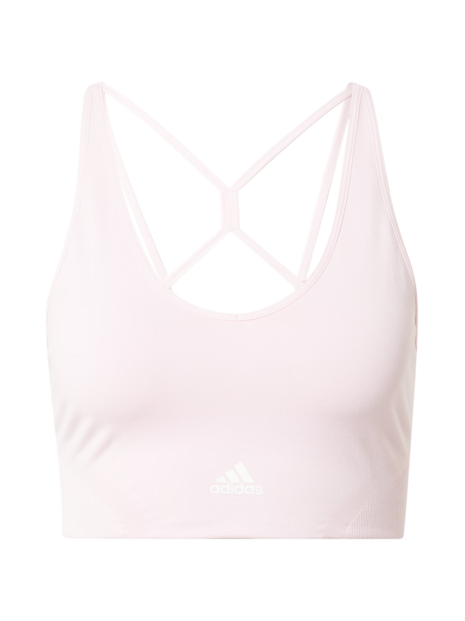 ADIDAS SPORTSWEAR Športni nederček roza - Pepit.si