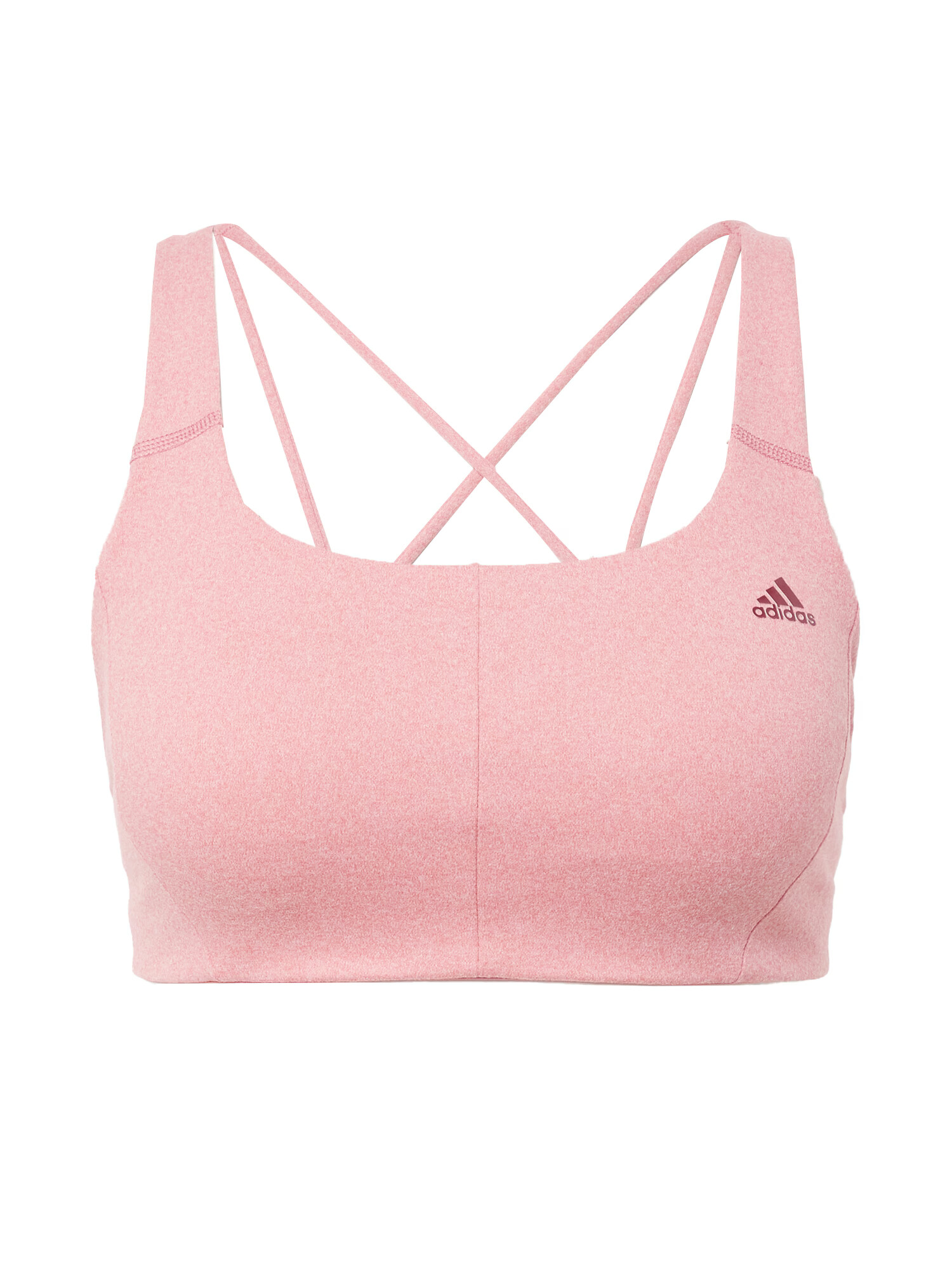 ADIDAS SPORTSWEAR Športni nederček roza / malina - Pepit.si