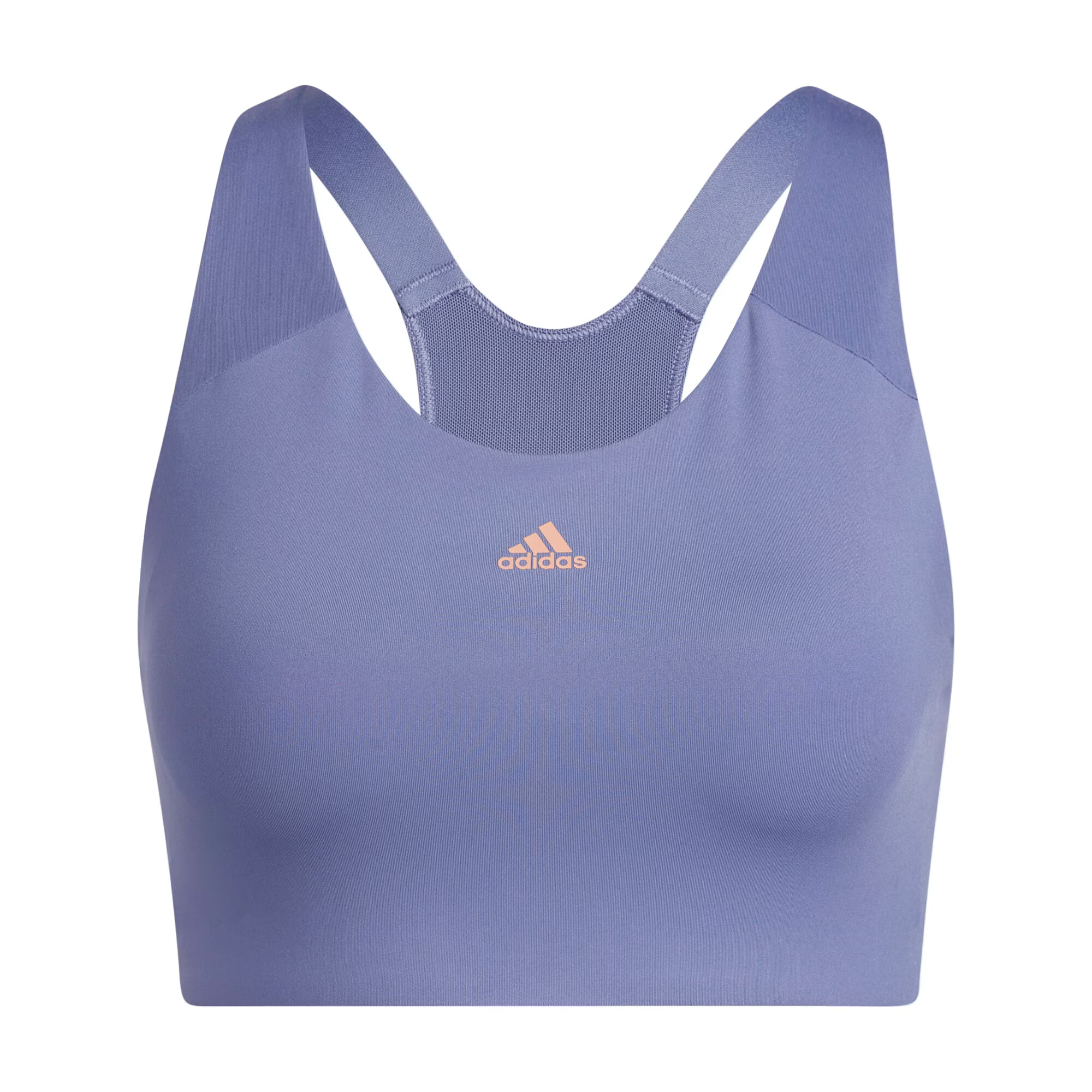 ADIDAS SPORTSWEAR Športni nederček 'Ultimate Alpha' lila / svetlo roza - Pepit.si