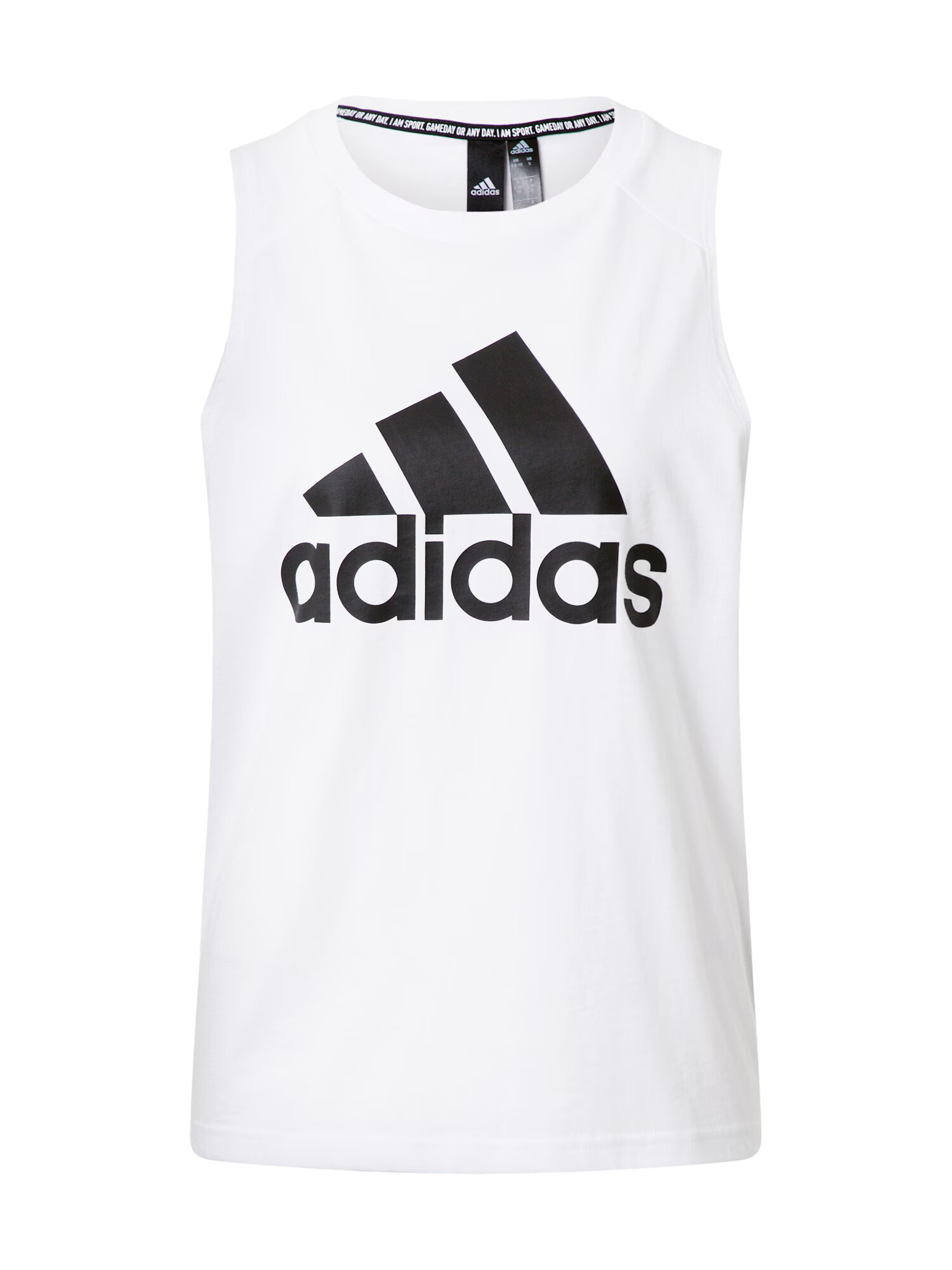 ADIDAS SPORTSWEAR Športni top 'Bosko' črna / bela - Pepit.si