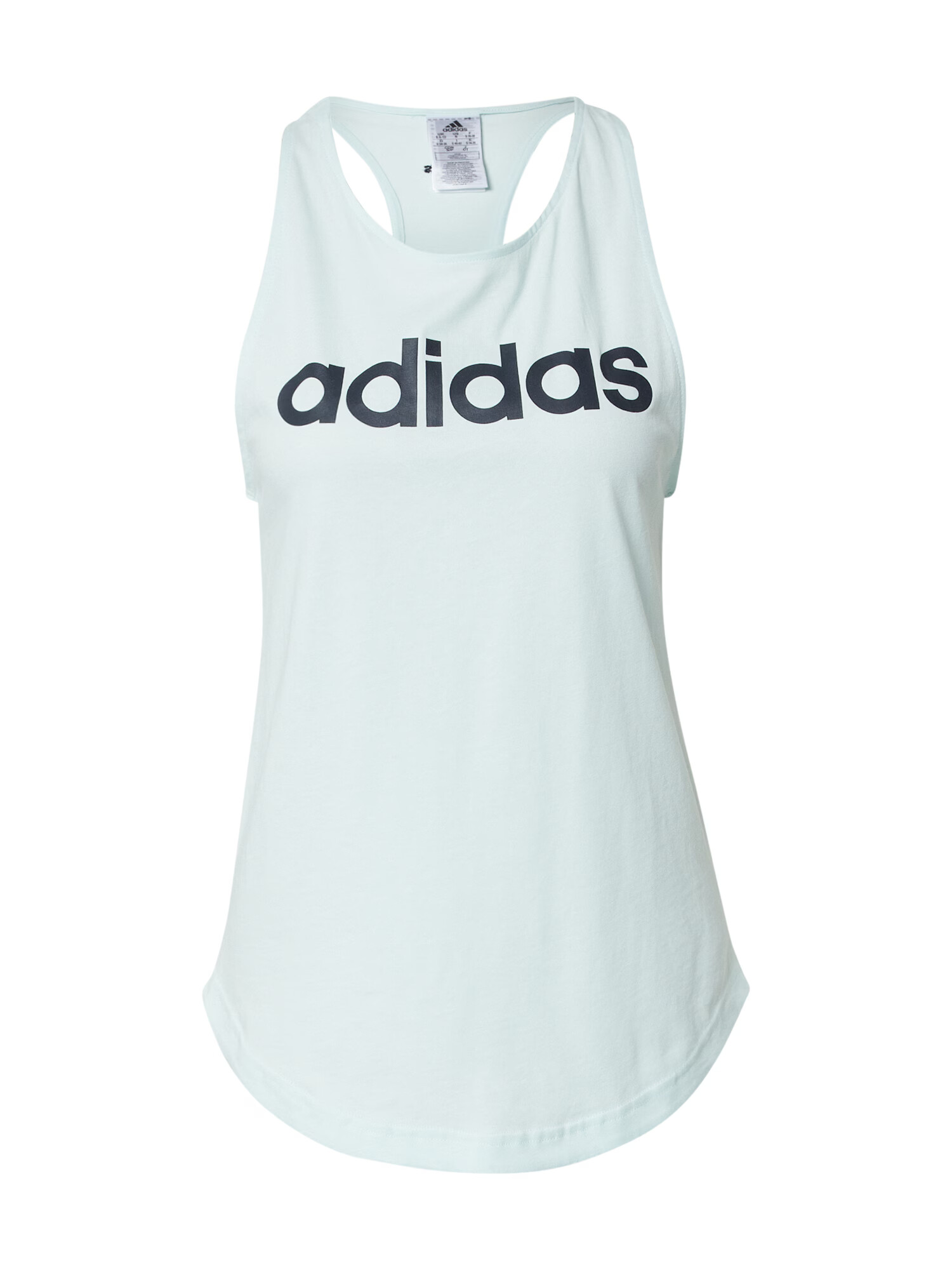 ADIDAS SPORTSWEAR Športni top svetlo modra / temno modra - Pepit.si