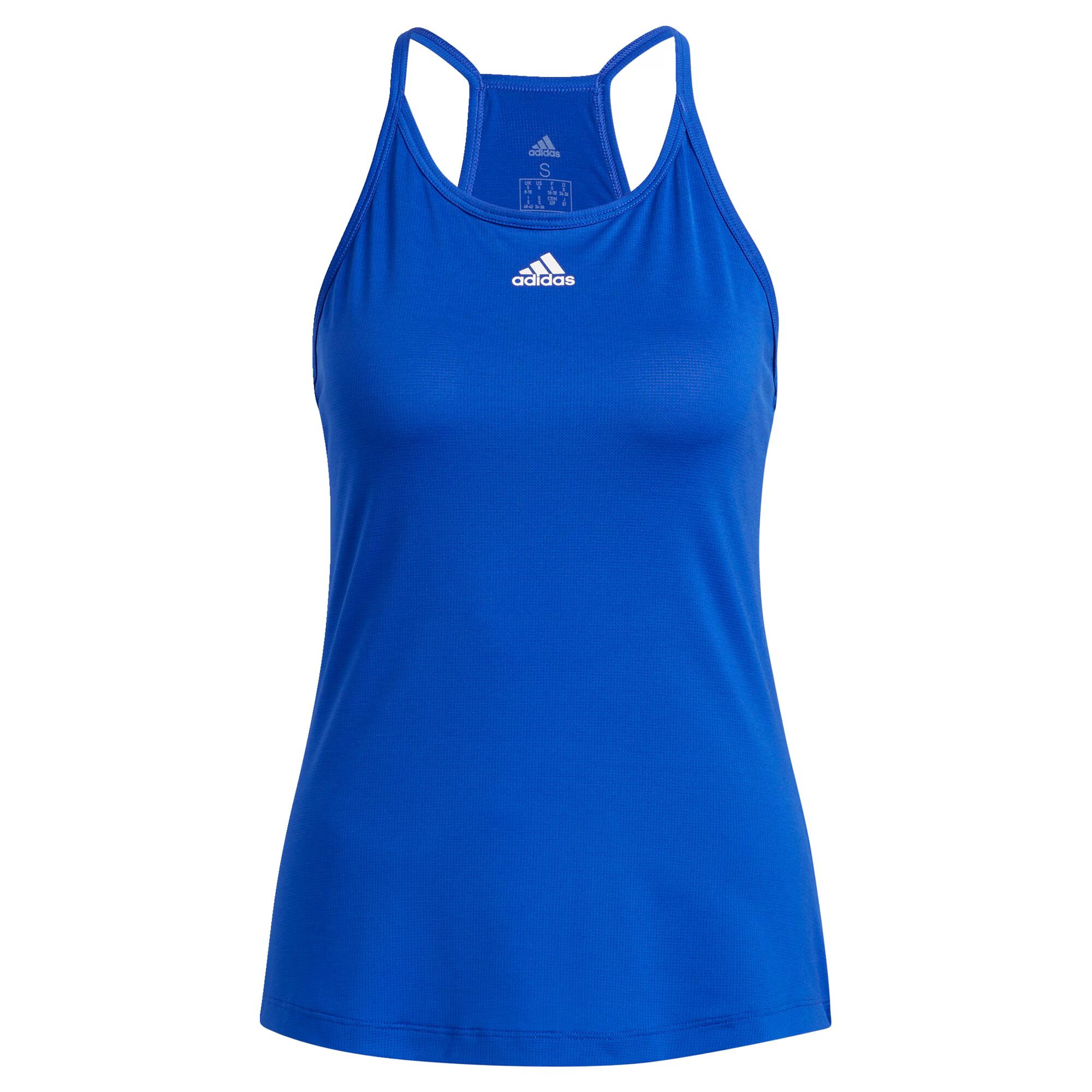 ADIDAS PERFORMANCE Športni top modra - Pepit.si