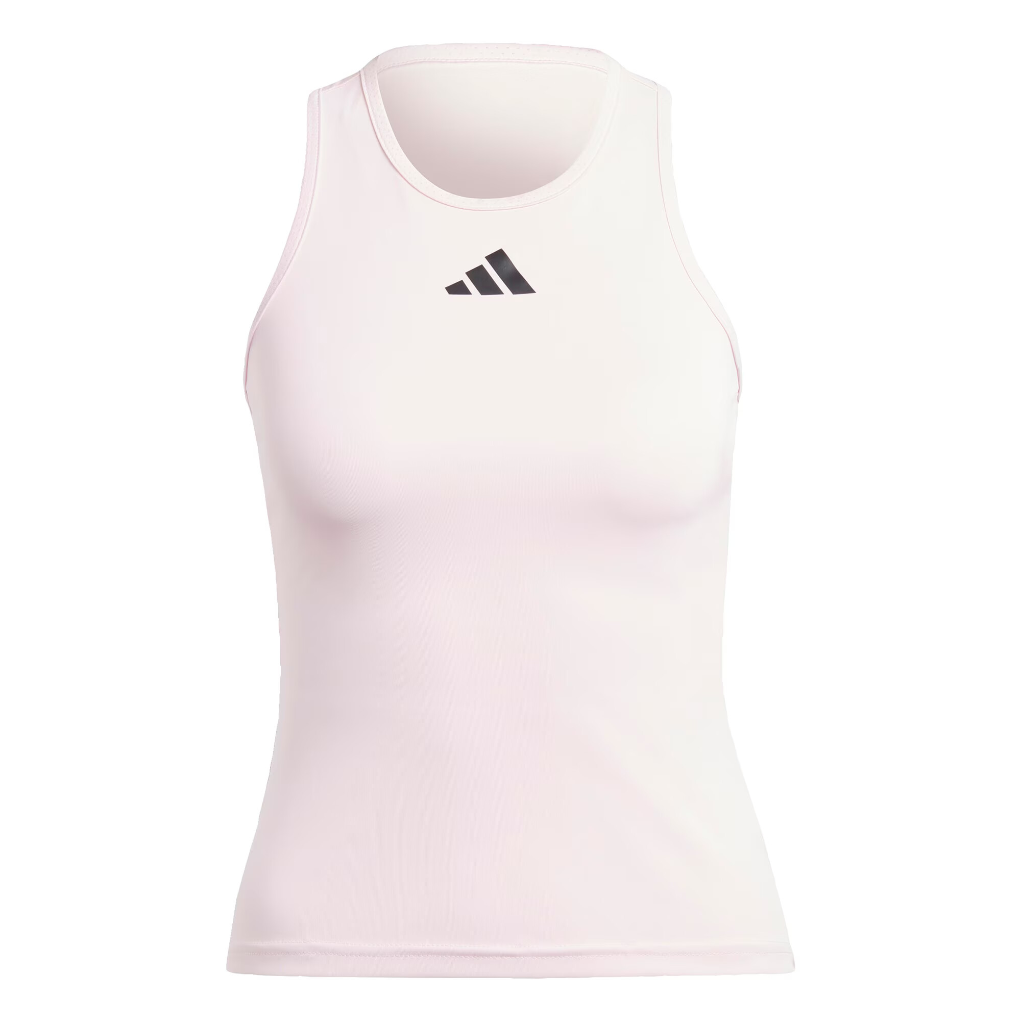 ADIDAS PERFORMANCE Športni top pastelno roza / črna - Pepit.si