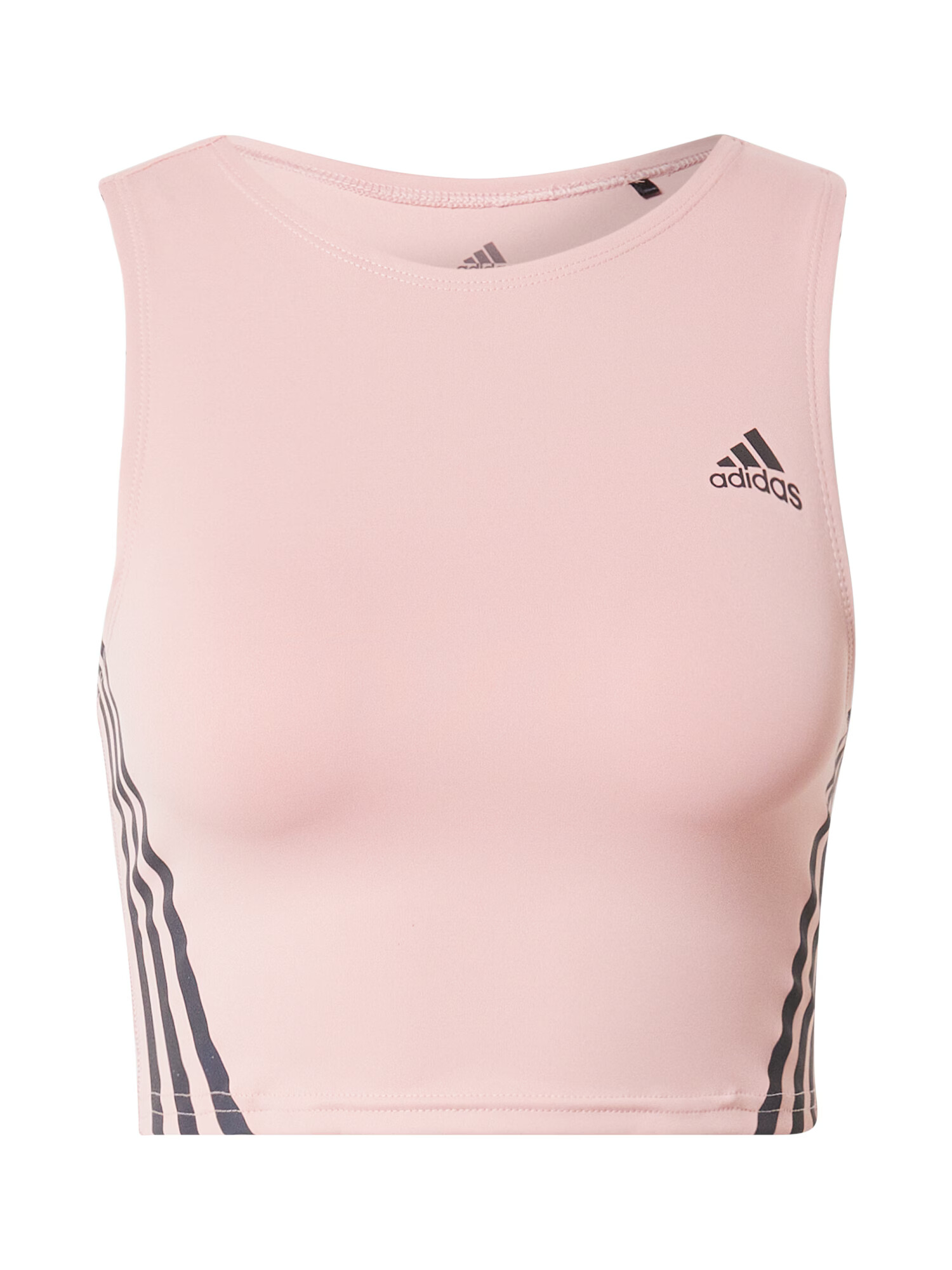 ADIDAS PERFORMANCE Športni top roza / črna - Pepit.si