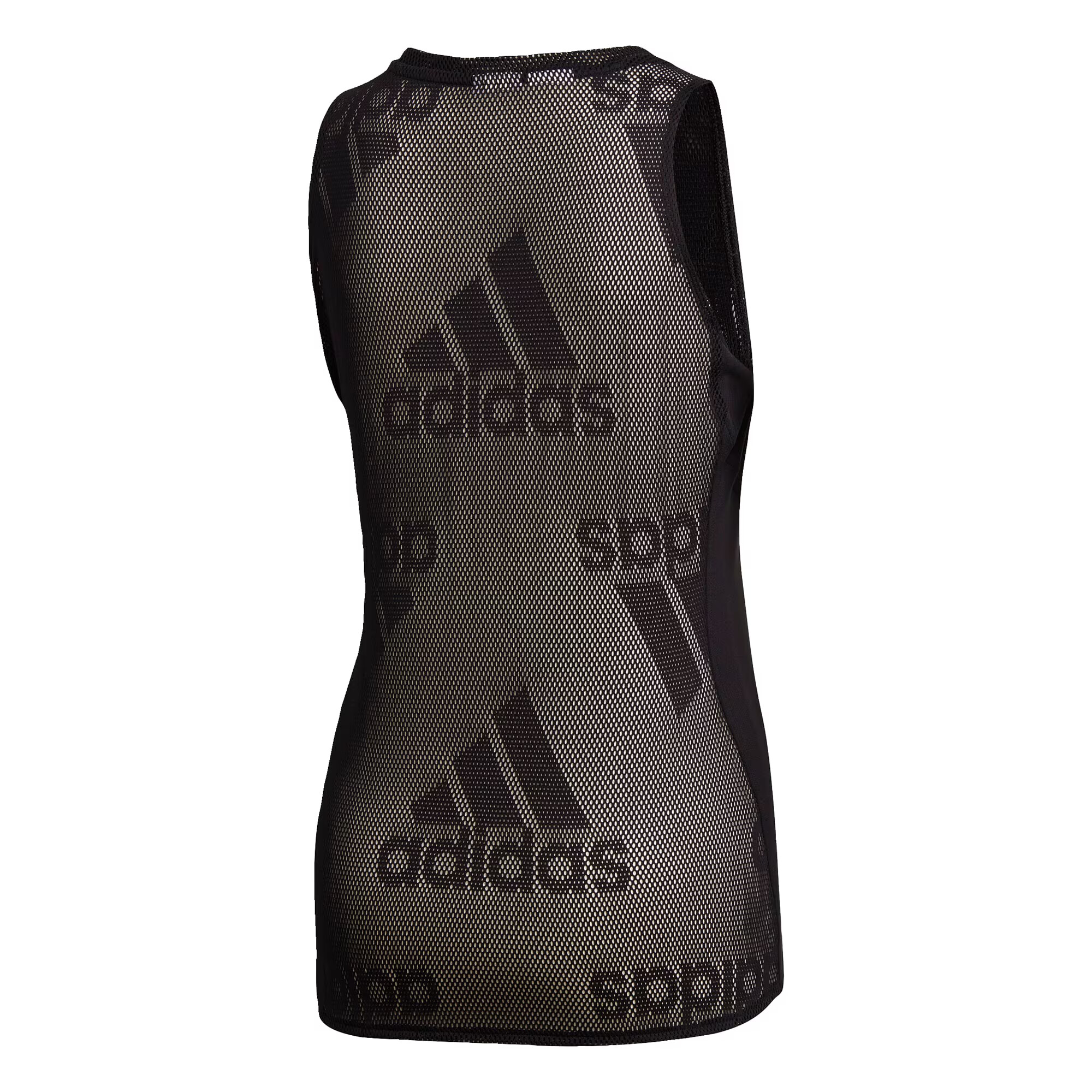 ADIDAS SPORTSWEAR Športni top 'The Repeat' črna - Pepit.si