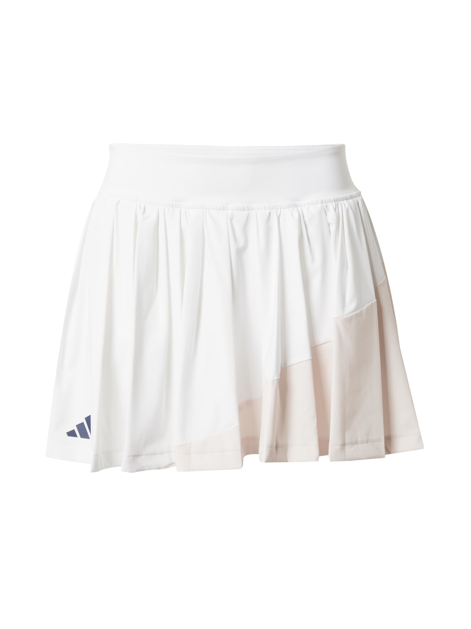 ADIDAS PERFORMANCE Športno krilo 'CLUBHOUSE' mornarska / pastelno oranžna / črna / bela - Pepit.si