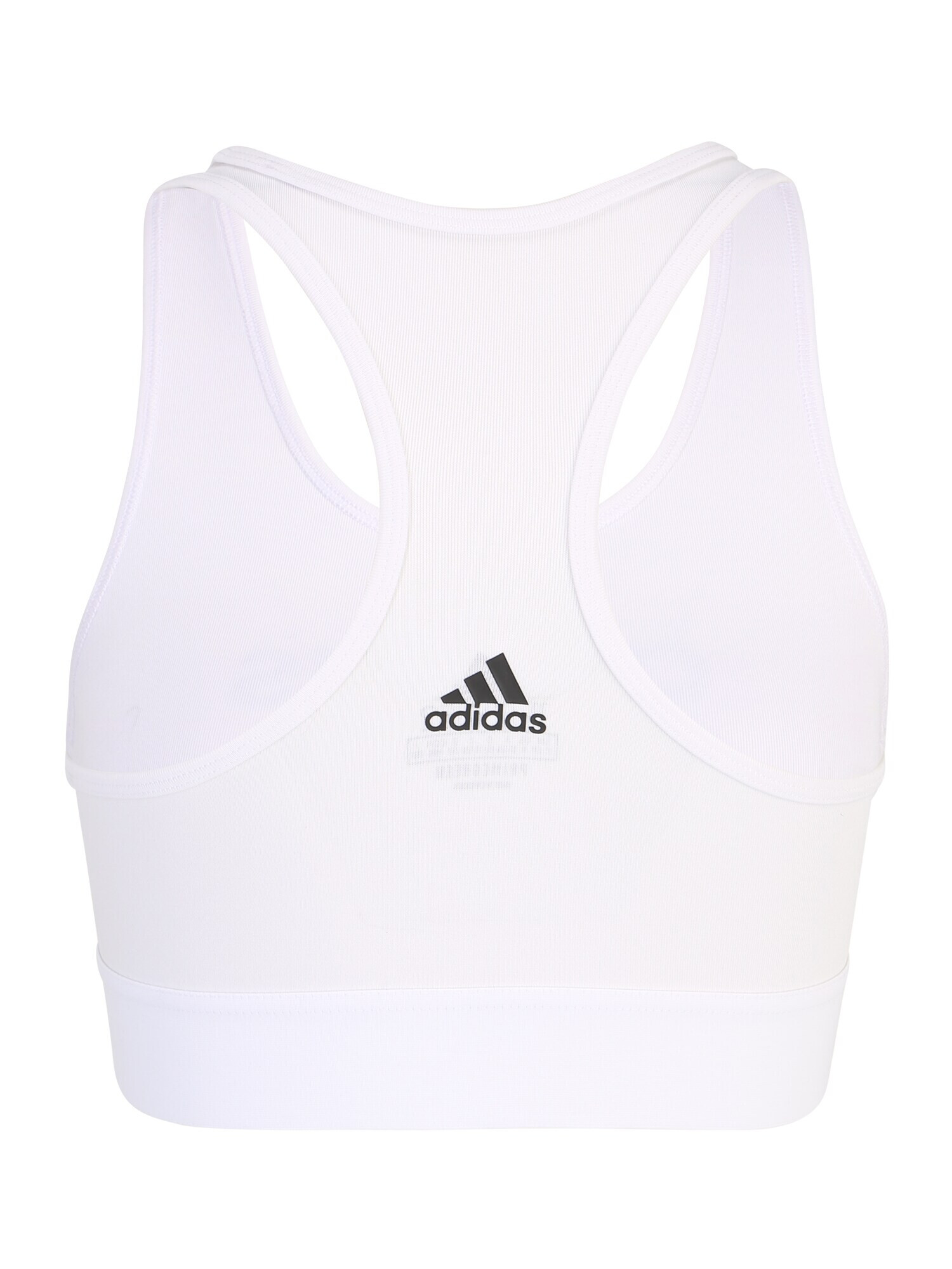 ADIDAS SPORTSWEAR Športno spodnje perilo črna / bela - Pepit.si