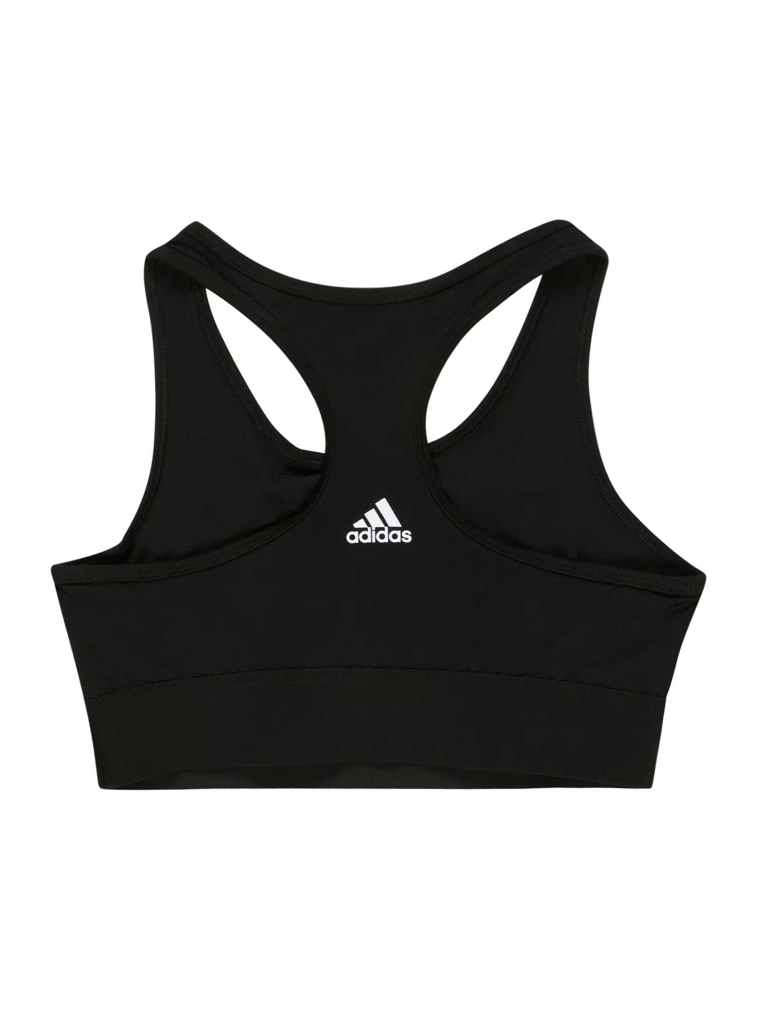 ADIDAS SPORTSWEAR Športno spodnje perilo črna / bela - Pepit.si