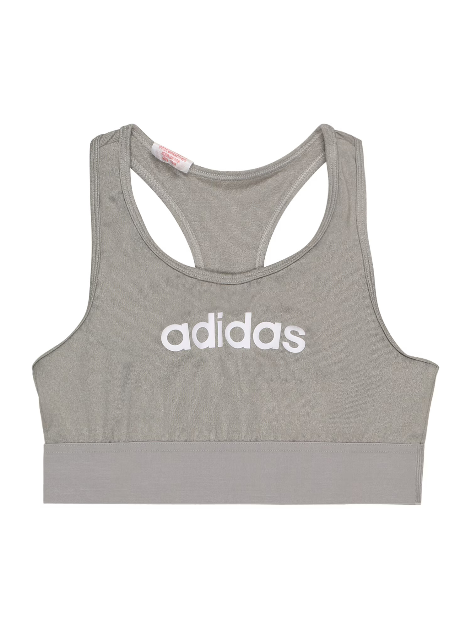 ADIDAS SPORTSWEAR Športno spodnje perilo siva / bela - Pepit.si