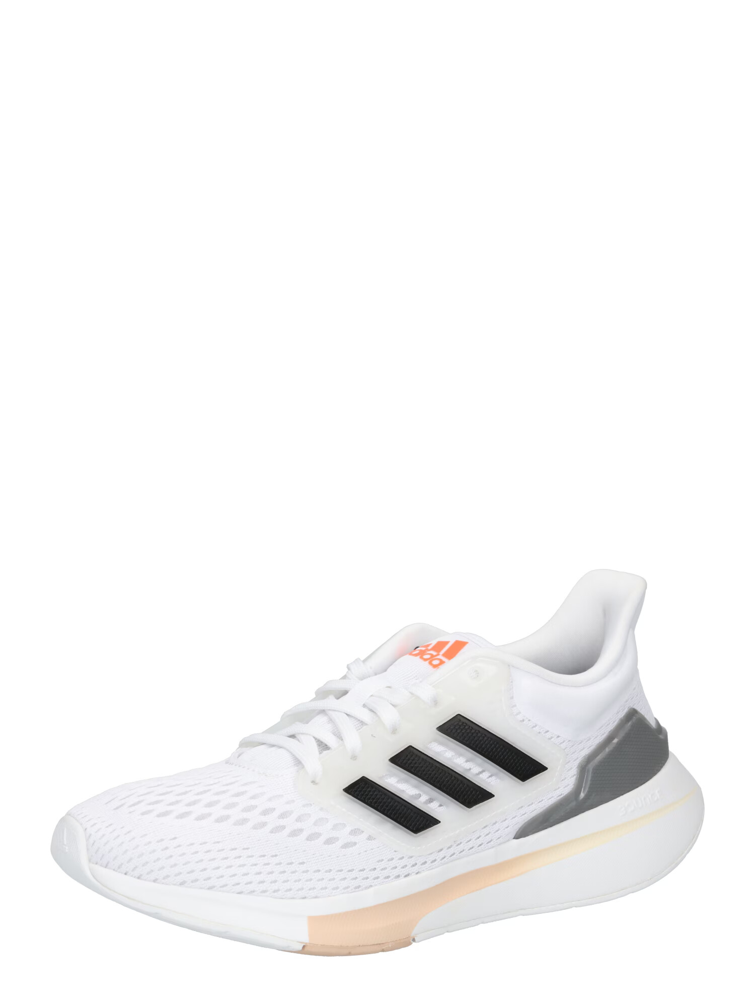 ADIDAS PERFORMANCE Tekaški čevelj temno siva / oranžna / črna / bela - Pepit.si