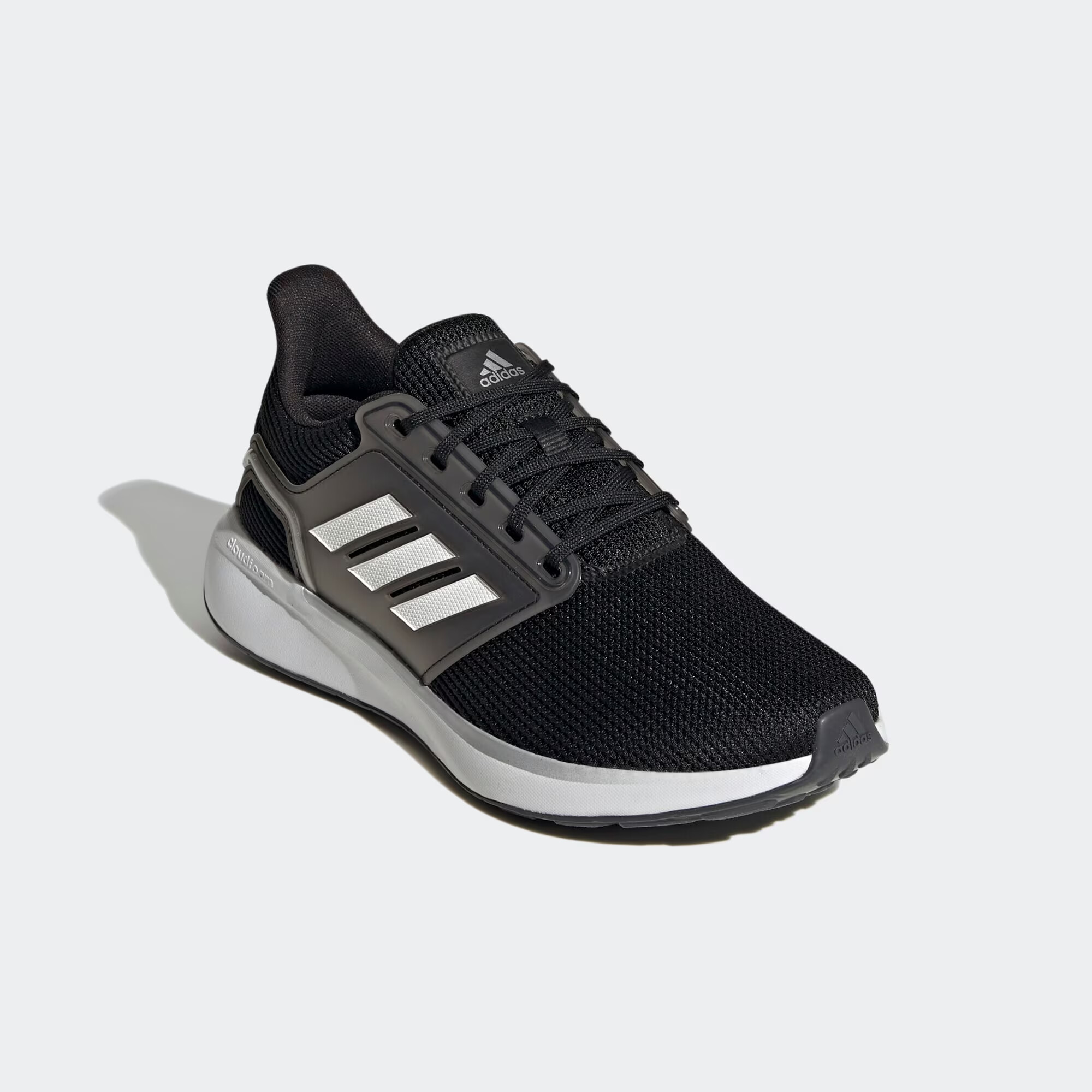 ADIDAS SPORTSWEAR Tekaški čevelj 'EQ19' temno siva / črna / bela - Pepit.si