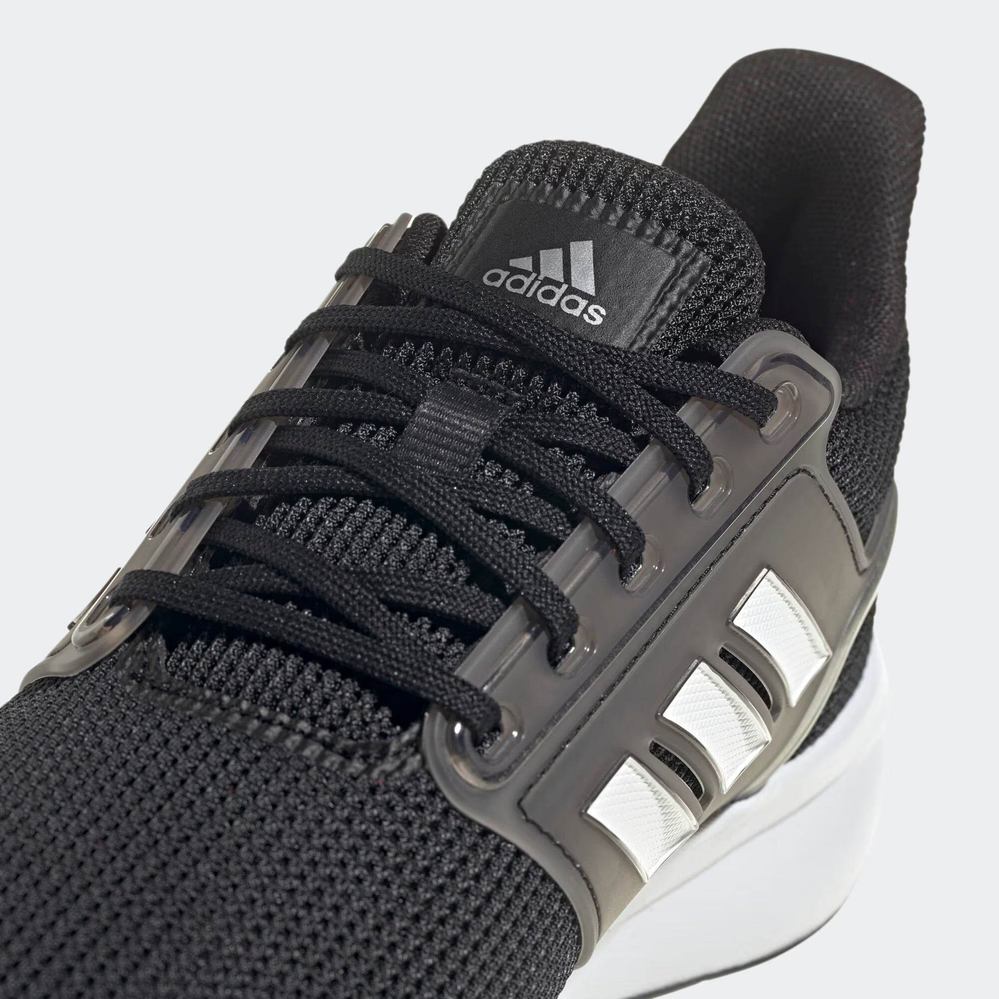 ADIDAS SPORTSWEAR Tekaški čevelj 'EQ19' temno siva / črna / bela - Pepit.si