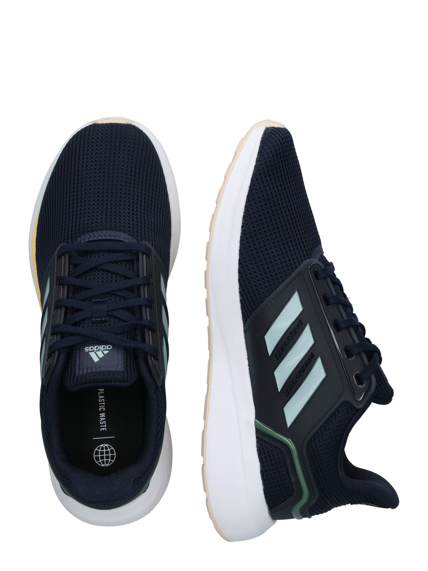 ADIDAS SPORTSWEAR Tekaški čevelj 'EQ19' marine / voda - Pepit.si