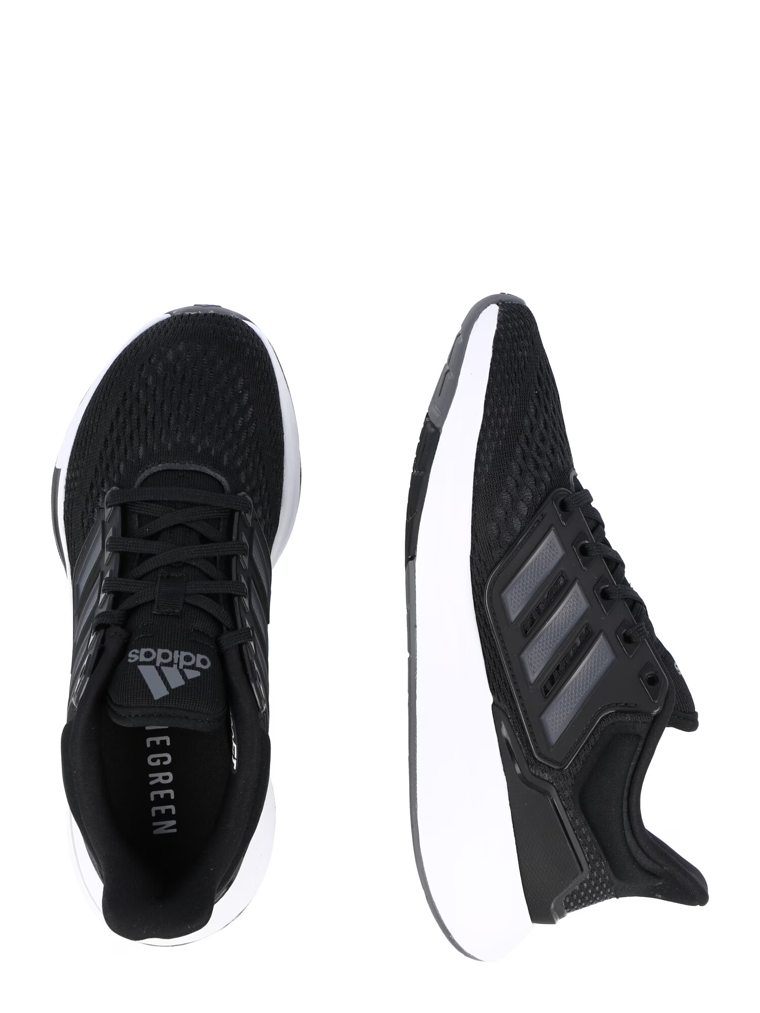 ADIDAS PERFORMANCE Tekaški čevelj 'EQ21' siva / črna - Pepit.si