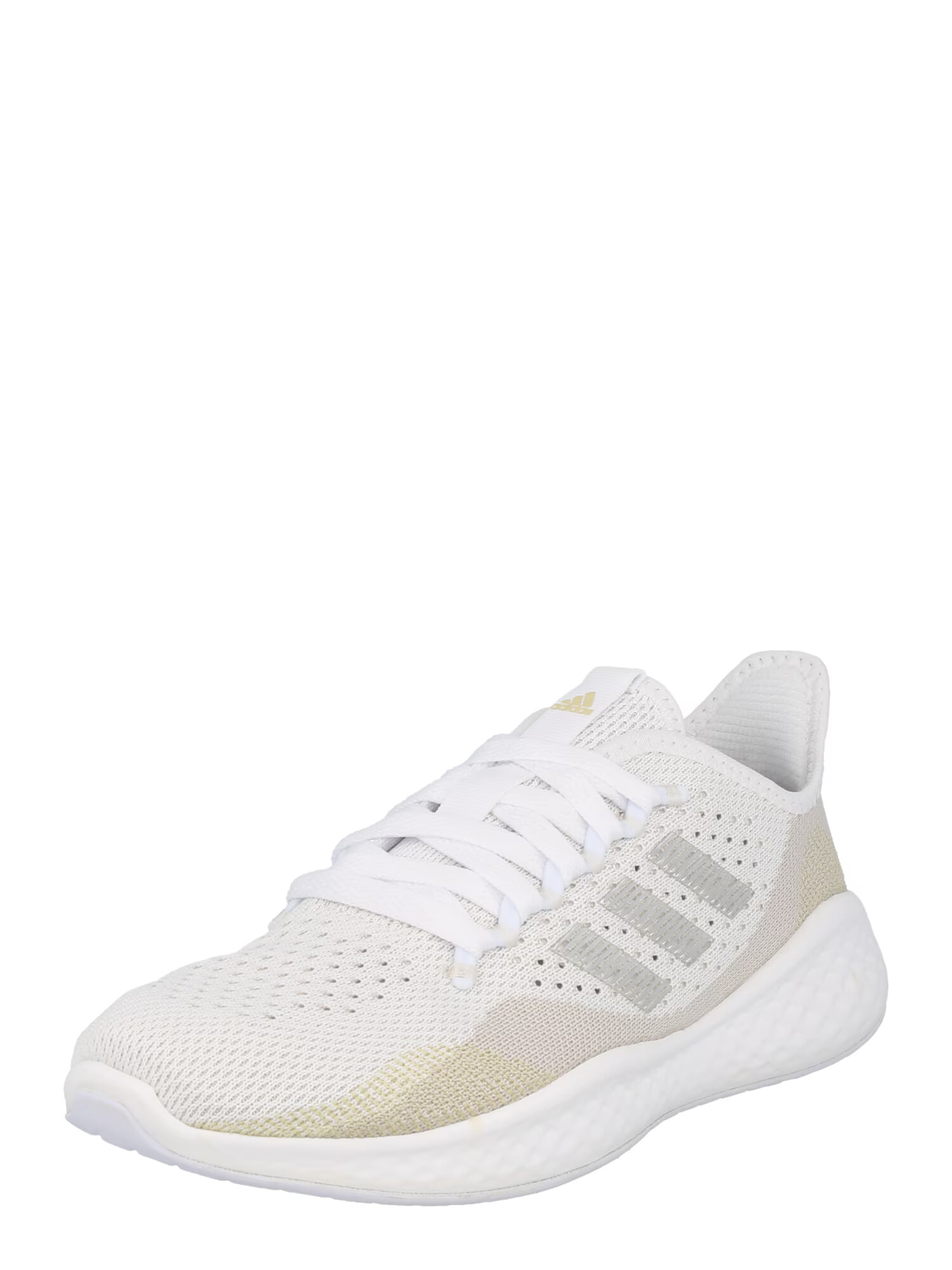 ADIDAS SPORTSWEAR Nizke superge 'Fluidflow 2.0' bež / siva / temno siva - Pepit.si