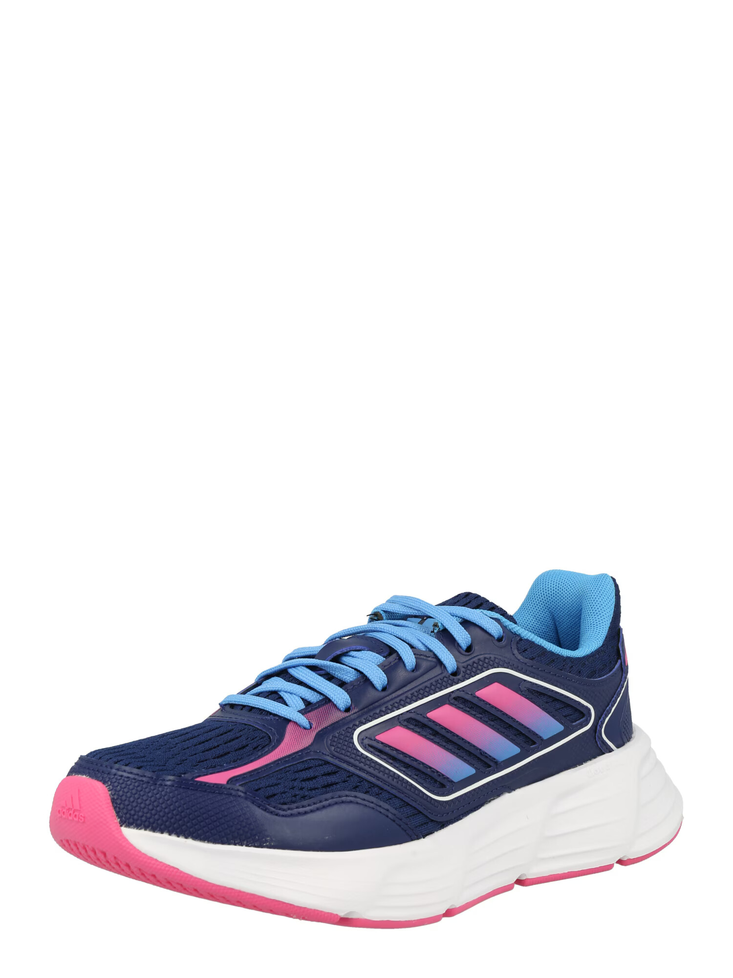 ADIDAS PERFORMANCE Tekaški čevelj 'GALAXY STAR' kraljevo modra / temno modra / lila - Pepit.si