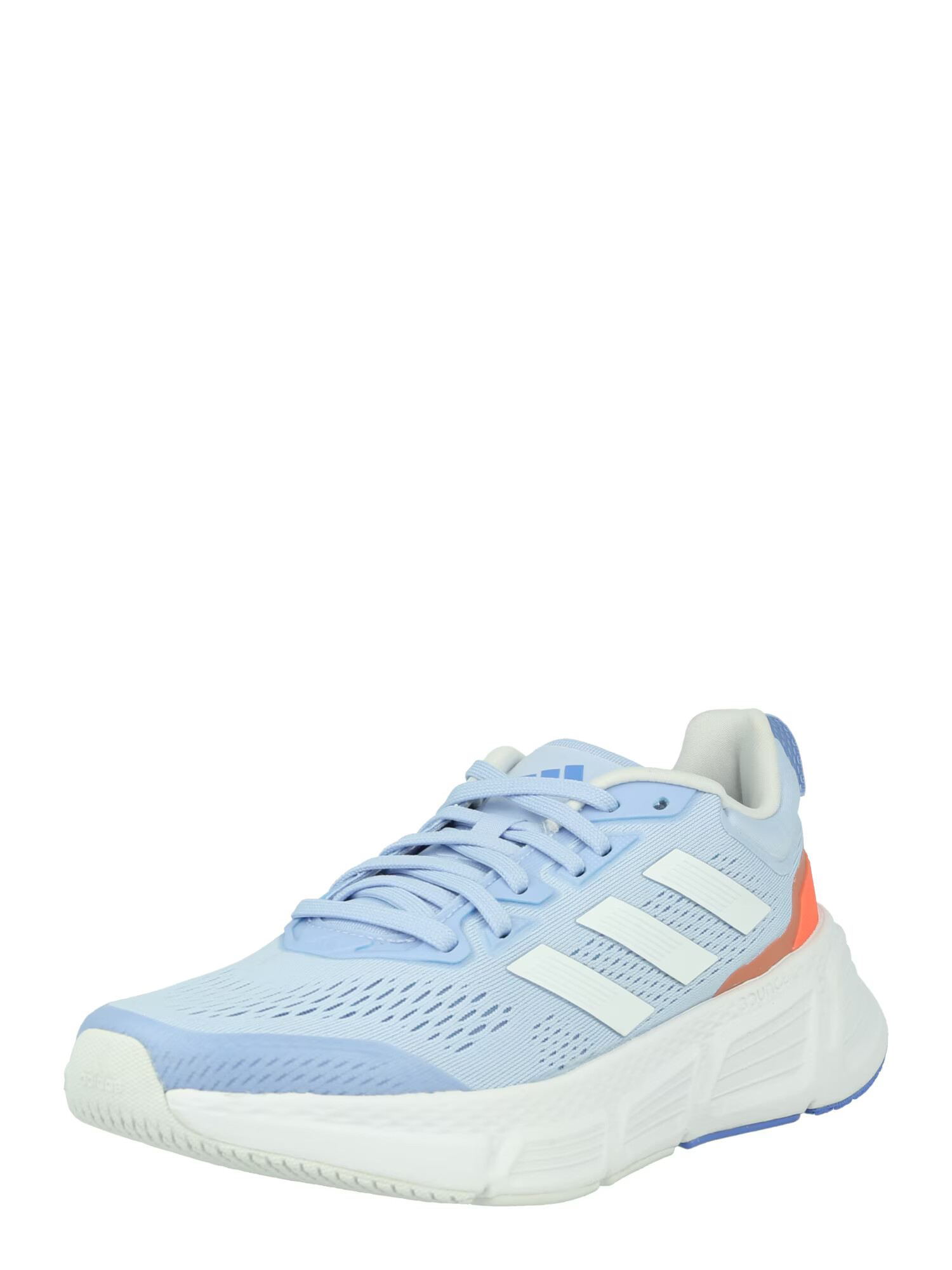 ADIDAS SPORTSWEAR Nizke superge modra / svetlo modra / oranžna / bela - Pepit.si