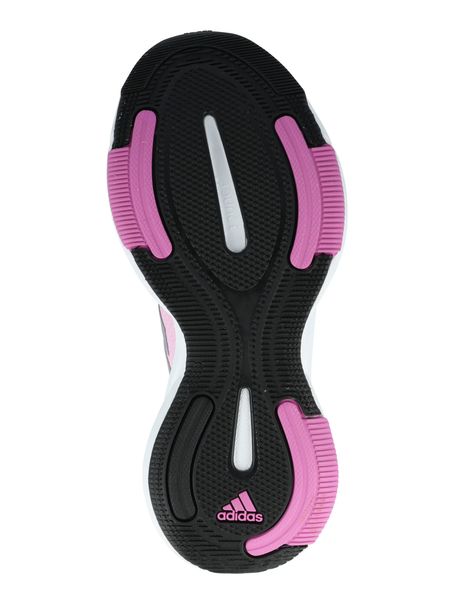 ADIDAS SPORTSWEAR Nizke superge 'Response' modra / roza / srebrna - Pepit.si