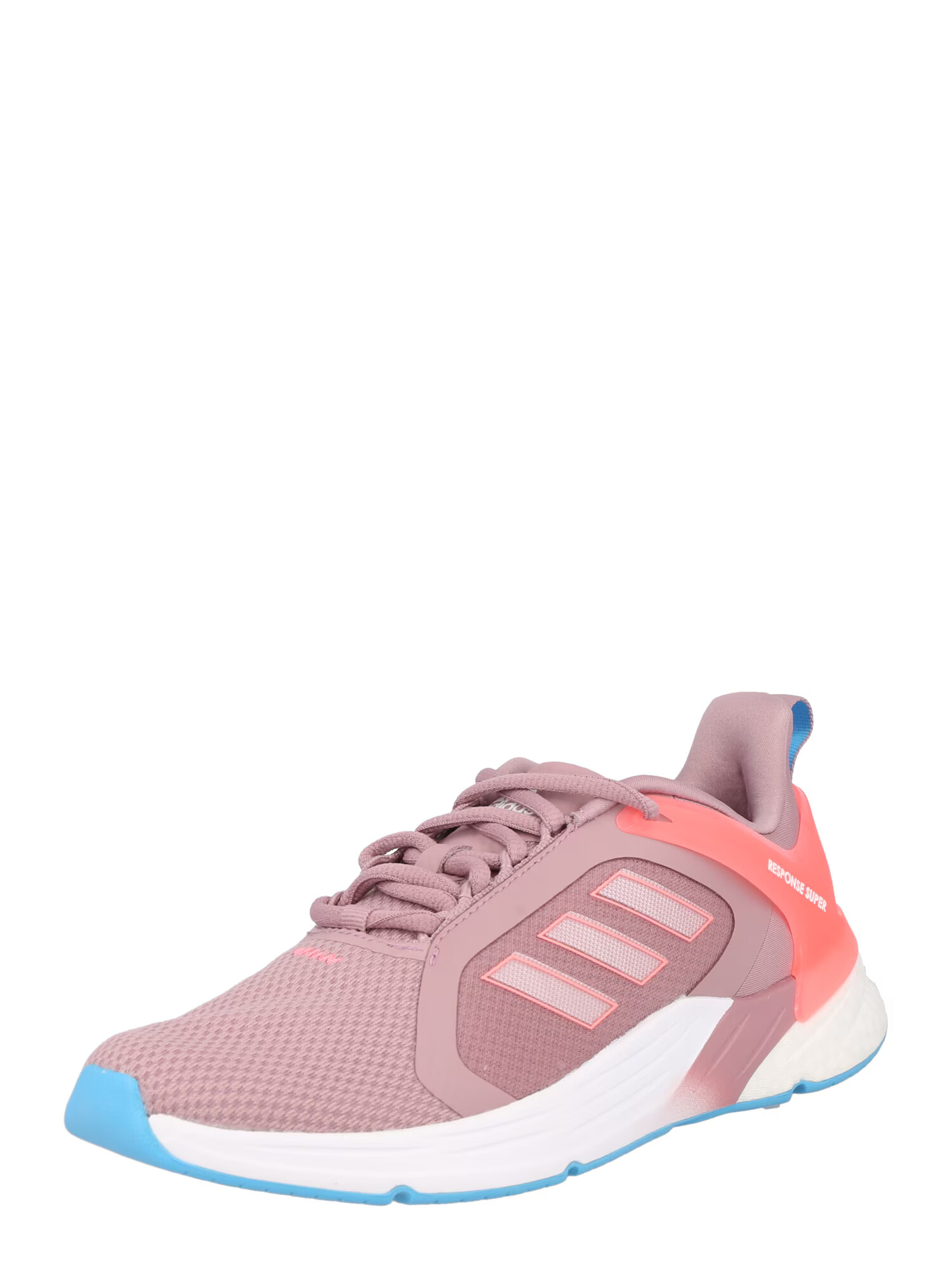 ADIDAS PERFORMANCE Tekaški čevelj 'RESPONSE SUPER 2.0' mauve / korala / modra - Pepit.si