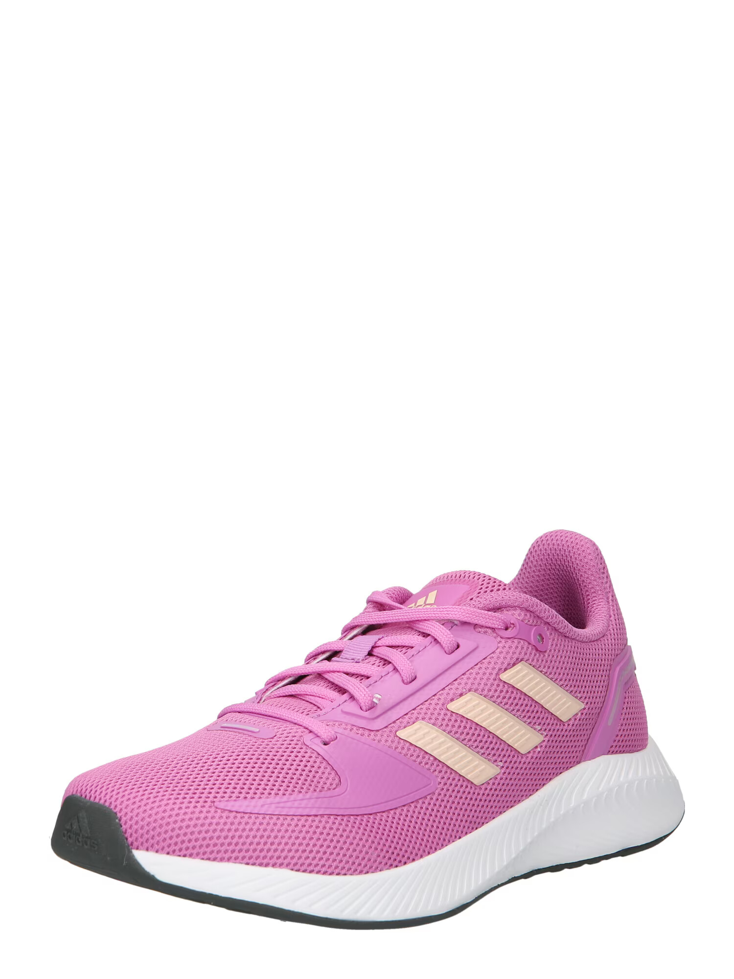 ADIDAS SPORTSWEAR Nizke superge 'Runfalcon 2.0' mauve / pastelno oranžna - Pepit.si