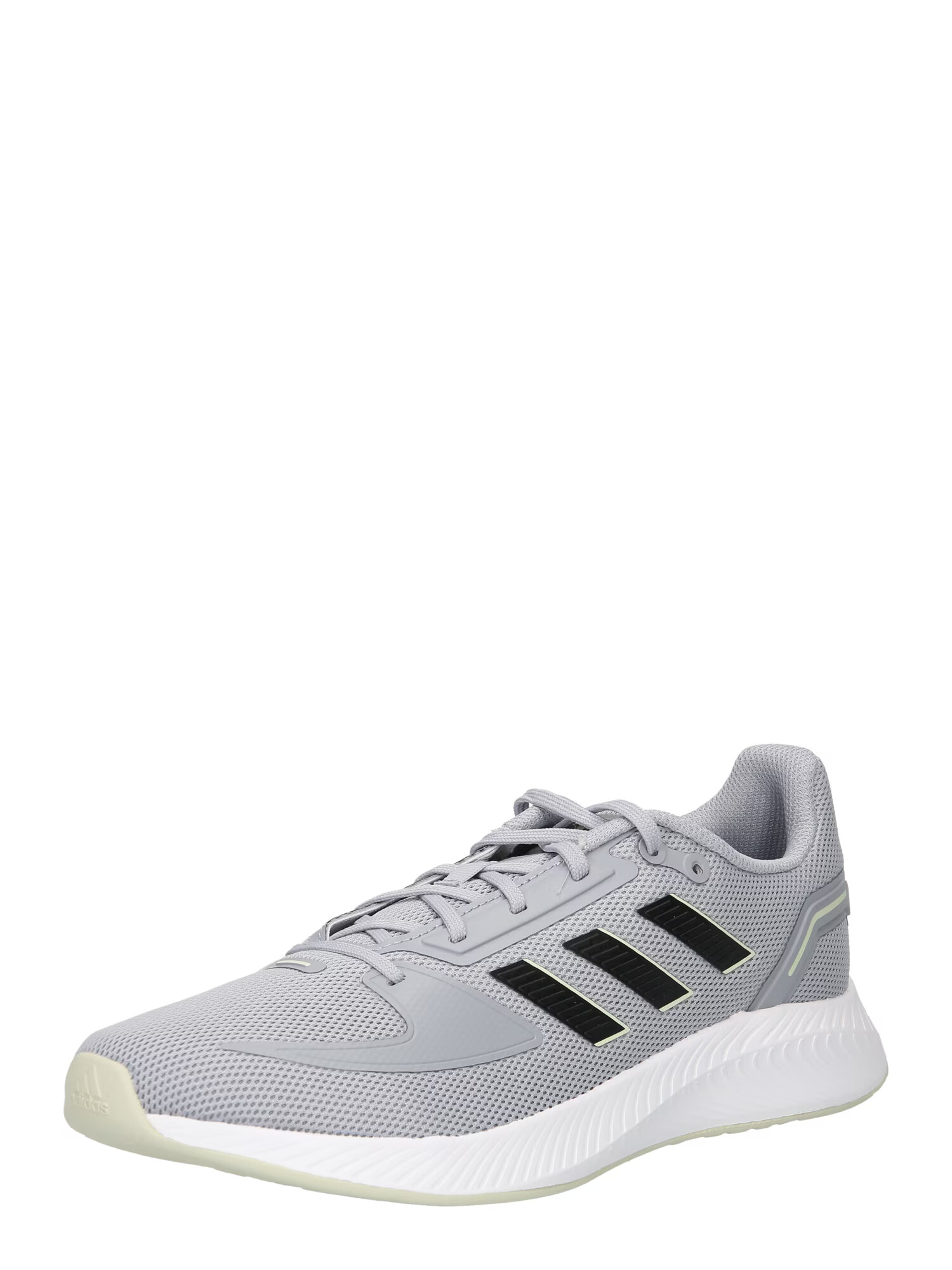 ADIDAS PERFORMANCE Tekaški čevelj 'RUNFALCON 2.0' siva / neonsko zelena / črna - Pepit.si