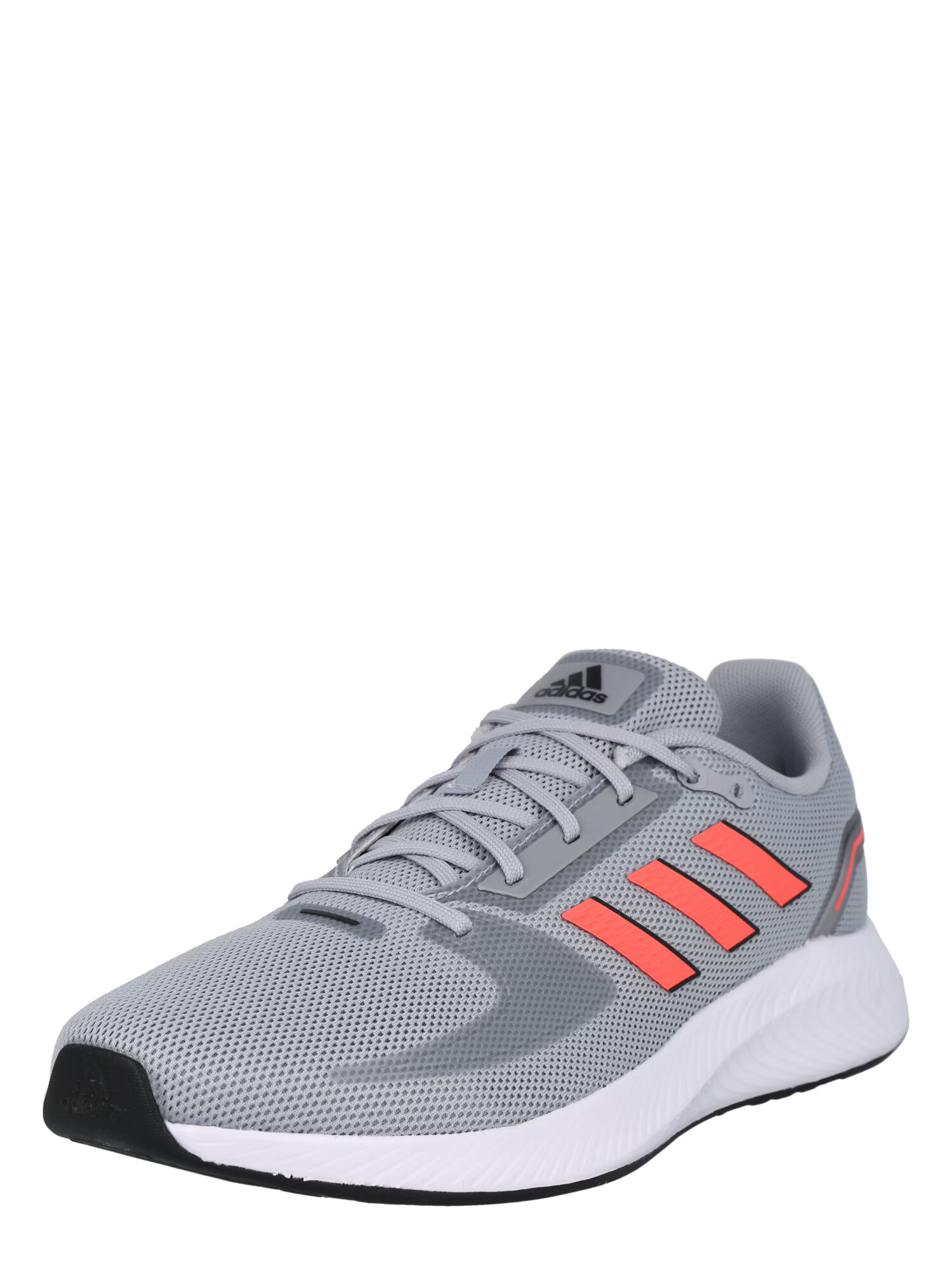 ADIDAS PERFORMANCE Tekaški čevelj 'Runfalcon 2.0' siva / svetlo siva / korala - Pepit.si