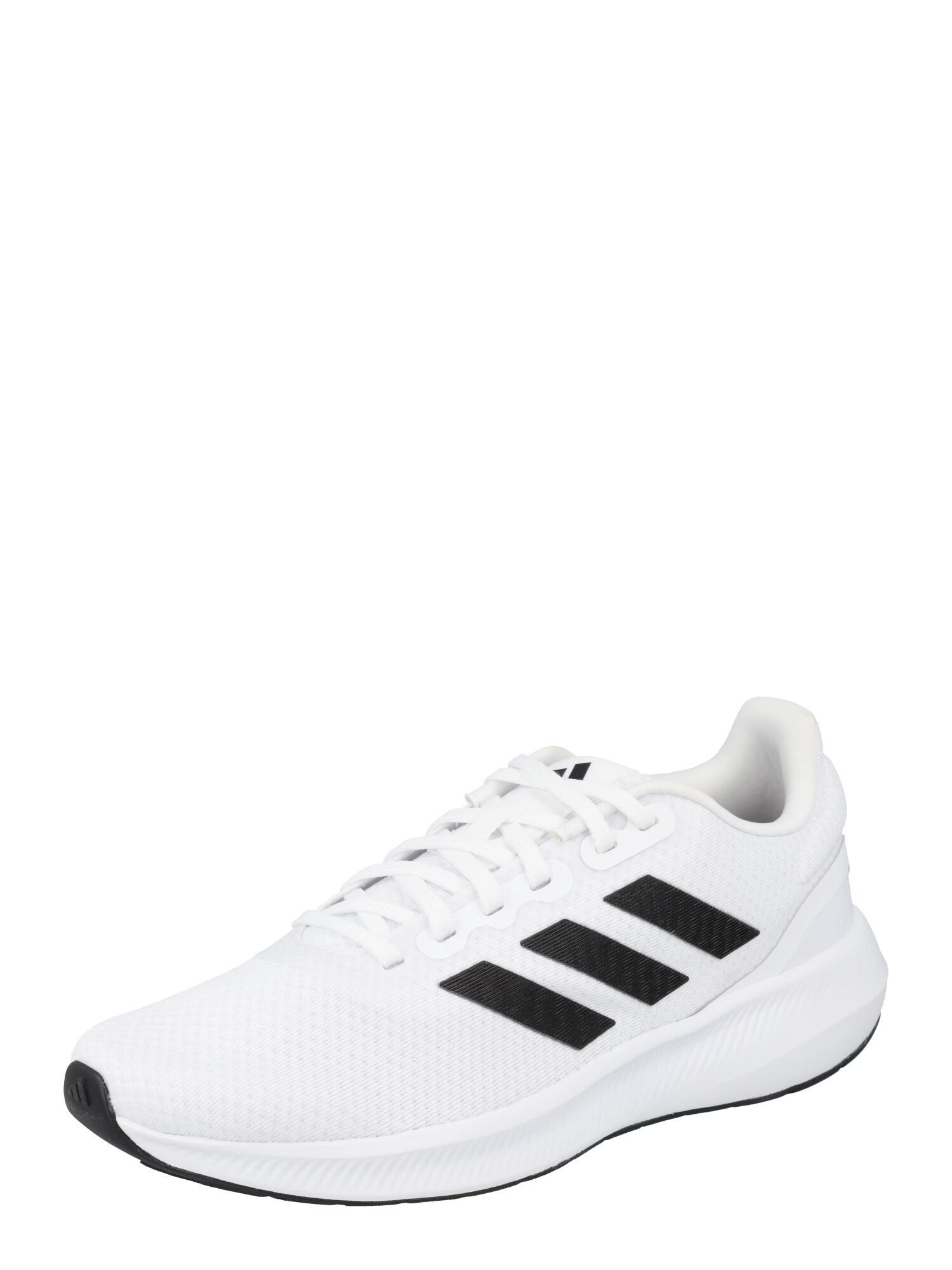 ADIDAS PERFORMANCE Tekaški čevelj 'RUNFALCON 3.0' črna / bela - Pepit.si