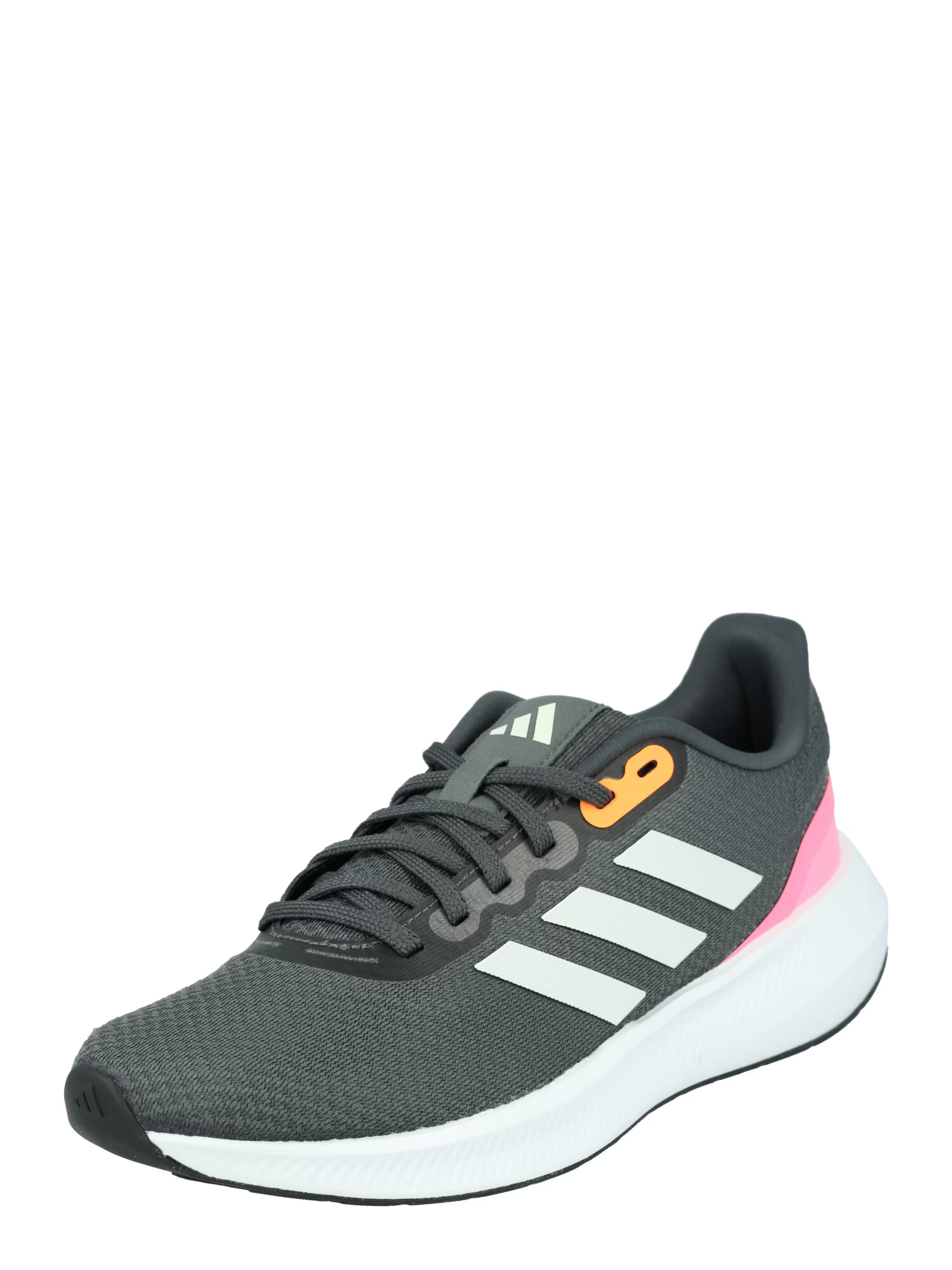 ADIDAS PERFORMANCE Tekaški čevelj 'Runfalcon 3' siva / oranžna / roza / bela - Pepit.si