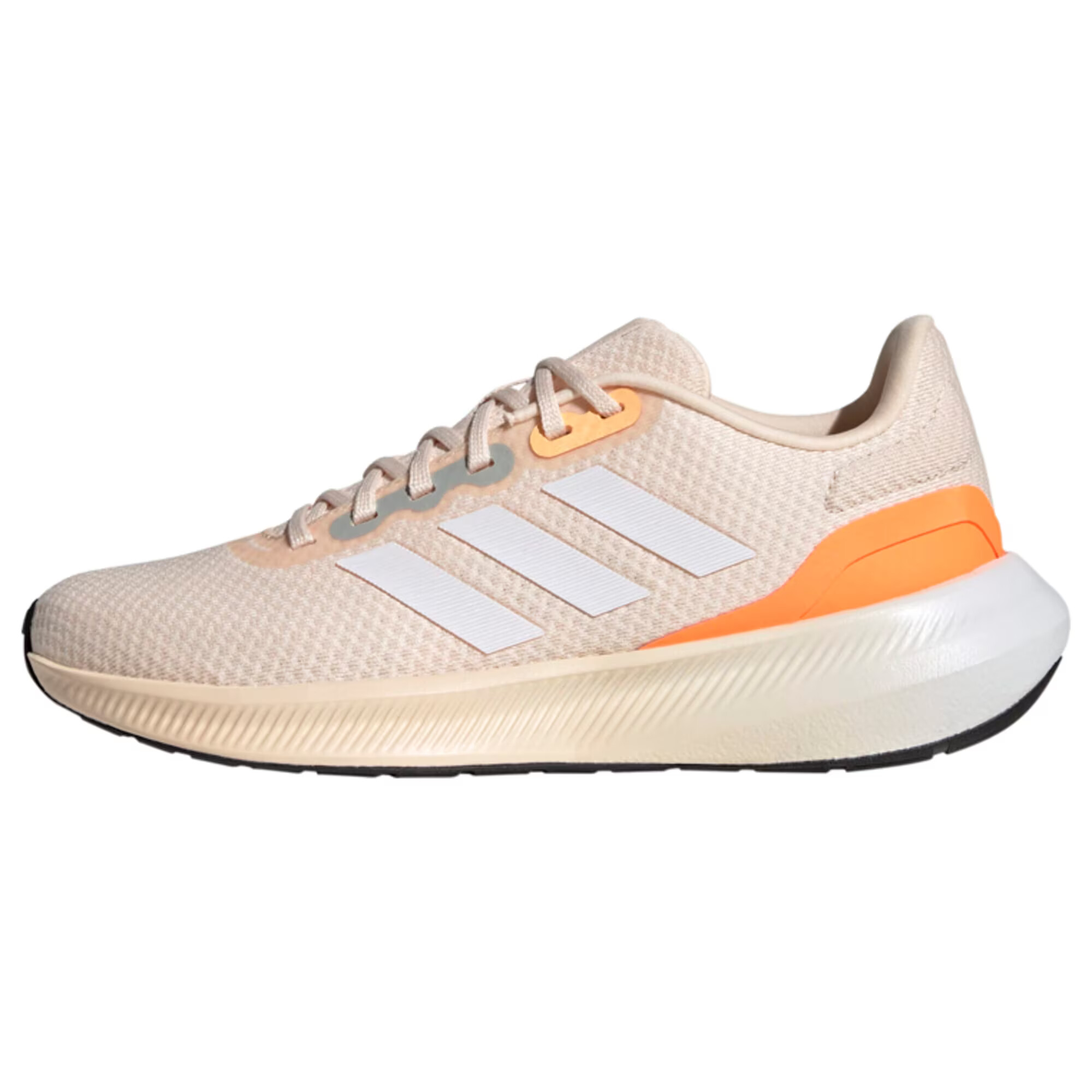 ADIDAS PERFORMANCE Tekaški čevelj 'Runfalcon 3' svetlo oranžna / bela - Pepit.si