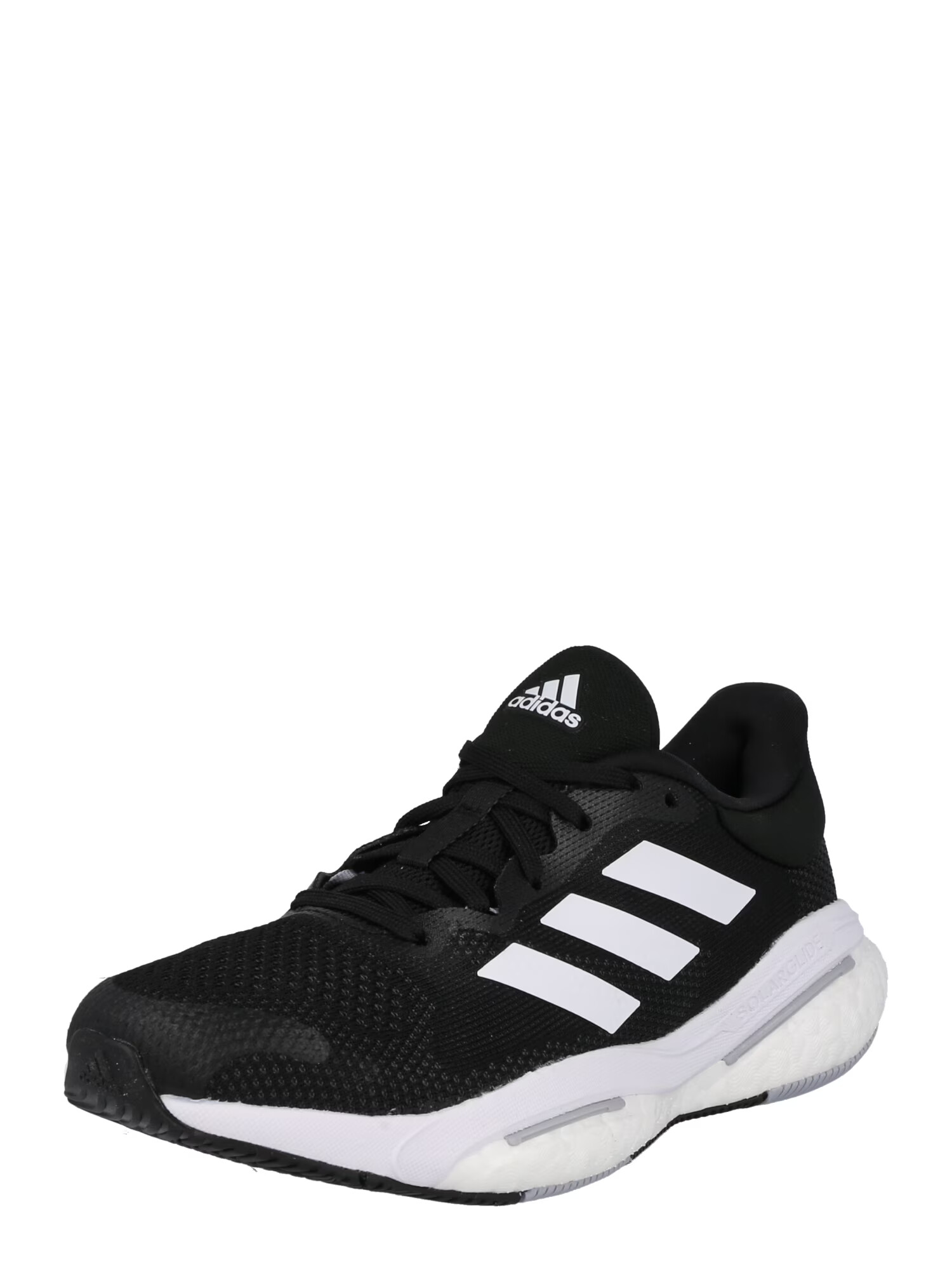 ADIDAS SPORTSWEAR Nizke superge 'Solarglide 5' črna / bela - Pepit.si