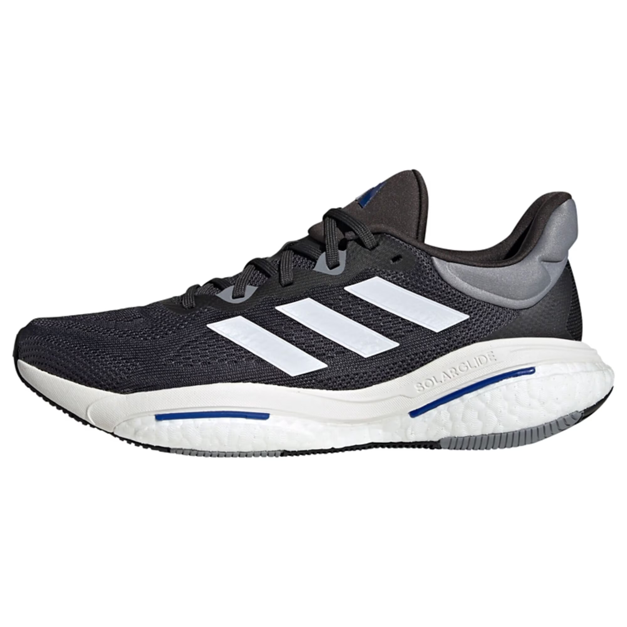 ADIDAS PERFORMANCE Tekaški čevelj 'SOLARGLIDE 6' antracit / bela - Pepit.si