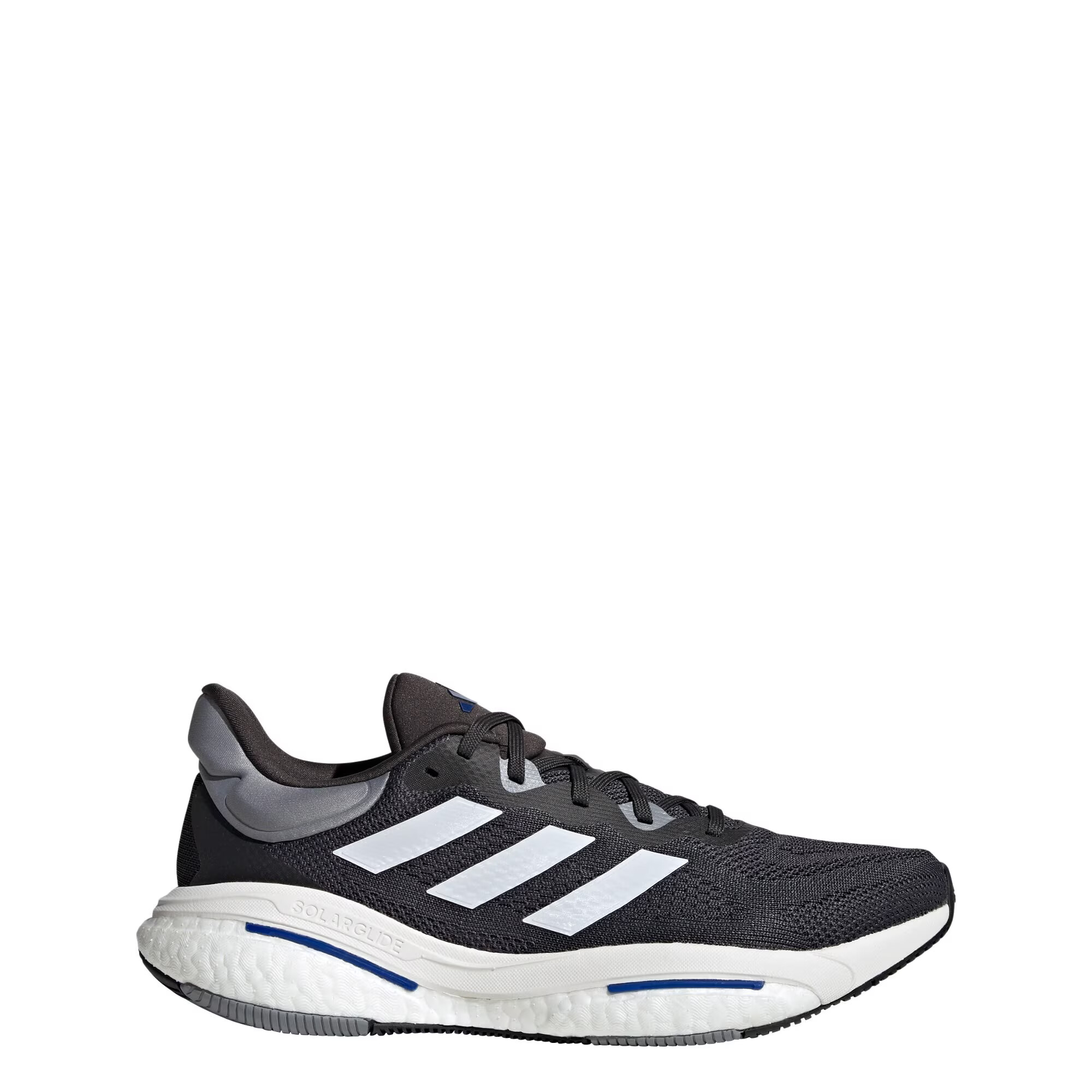 ADIDAS PERFORMANCE Tekaški čevelj 'SOLARGLIDE 6' antracit / bela - Pepit.si