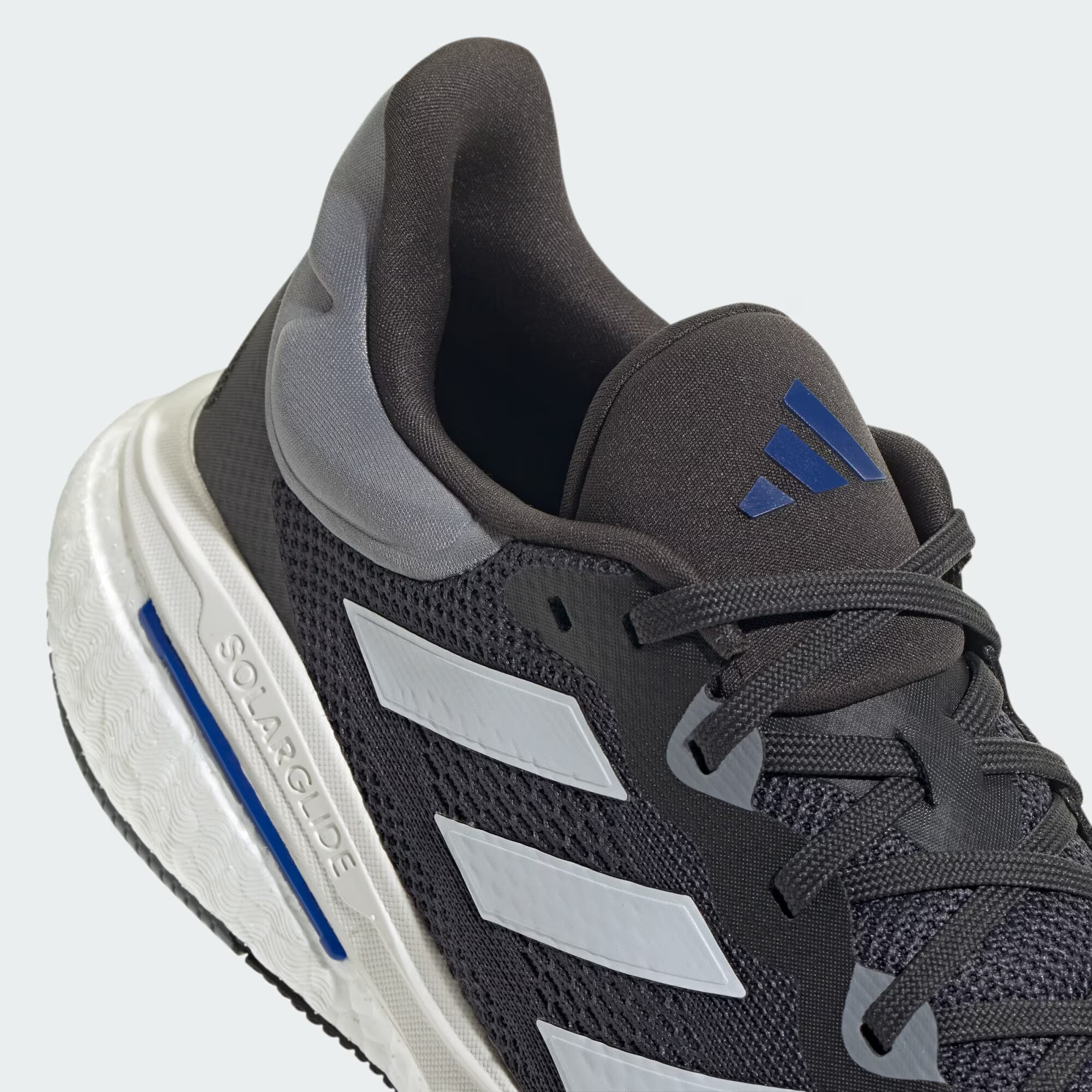 ADIDAS PERFORMANCE Tekaški čevelj 'SOLARGLIDE 6' antracit / bela - Pepit.si