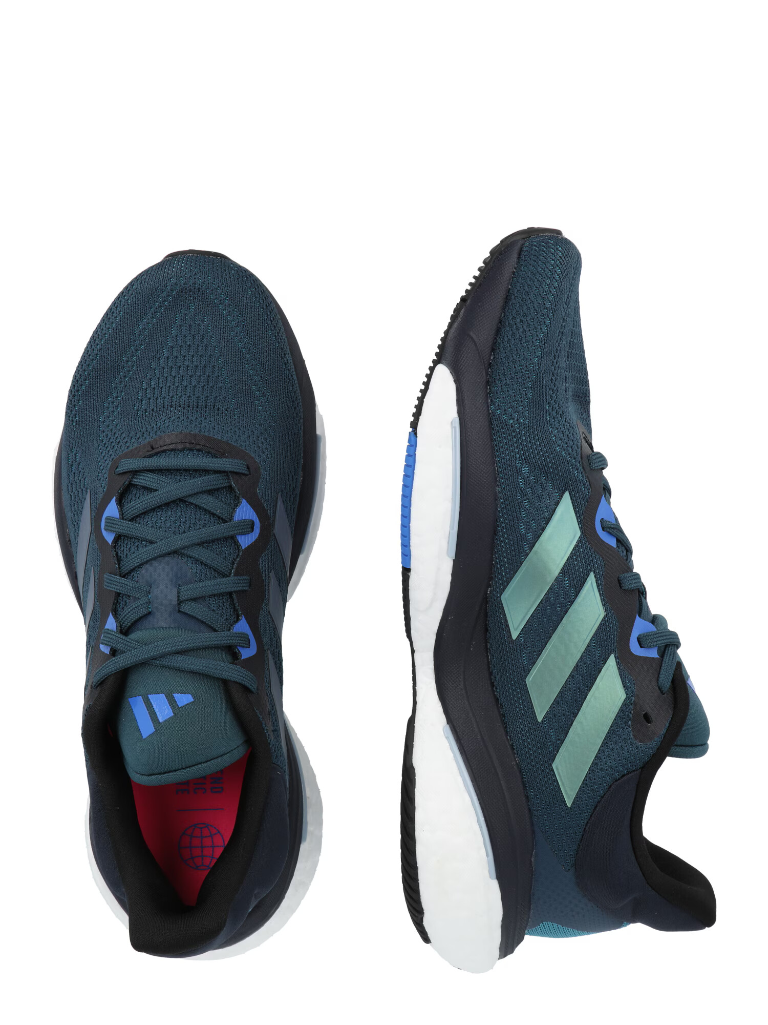 ADIDAS PERFORMANCE Tekaški čevelj ''SOLARGLIDE 6' modra / nočno modra / petrol - Pepit.si