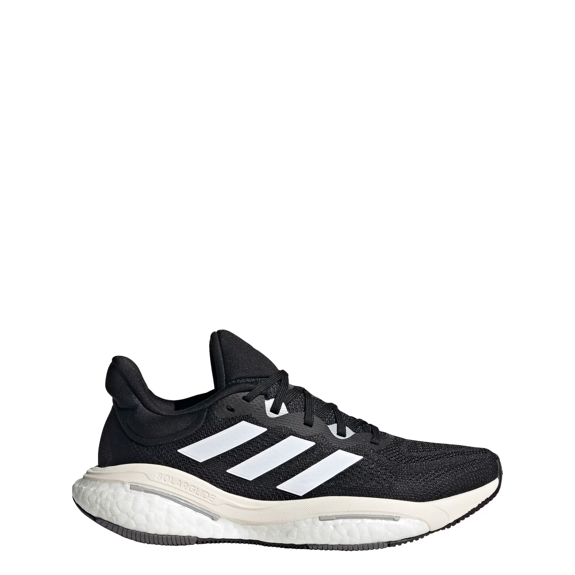 ADIDAS PERFORMANCE Tekaški čevelj 'Solarglide' črna / bela - Pepit.si