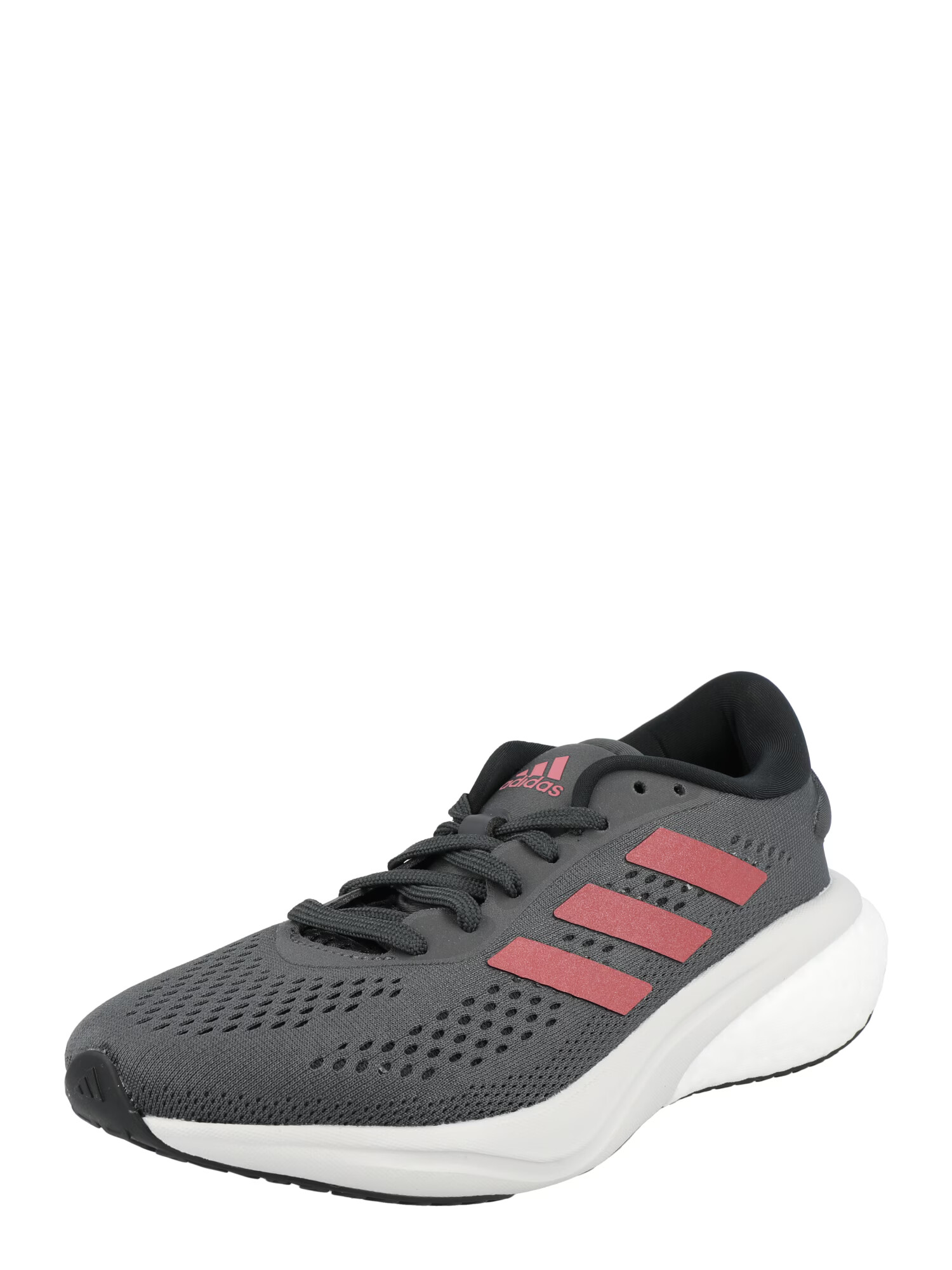 ADIDAS SPORTSWEAR Nizke superge 'SUPERNOVA 2' siva / krvavo rdeča - Pepit.si