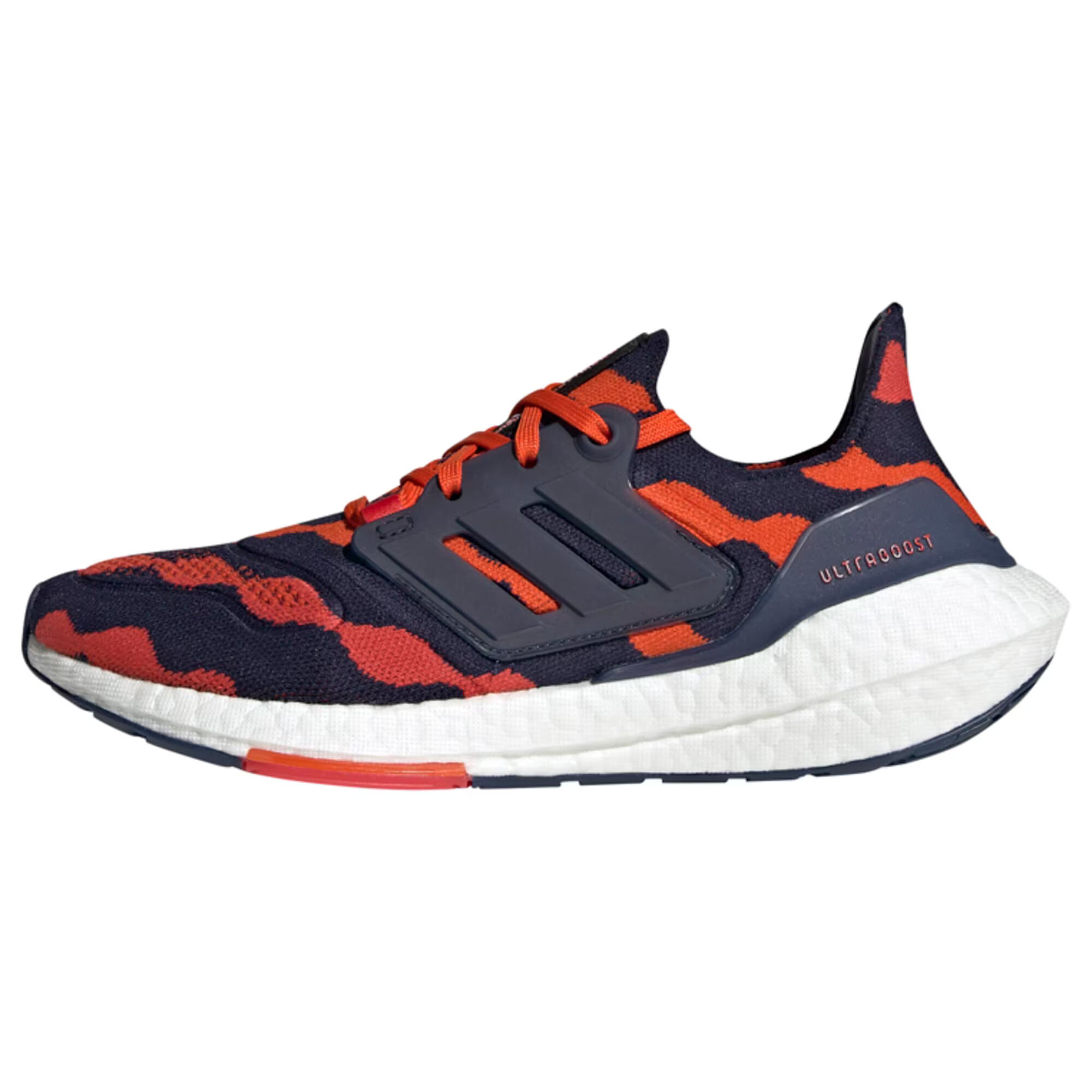 ADIDAS PERFORMANCE Tekaški čevelj 'Ultraboost 22' marine / grenada - Pepit.si