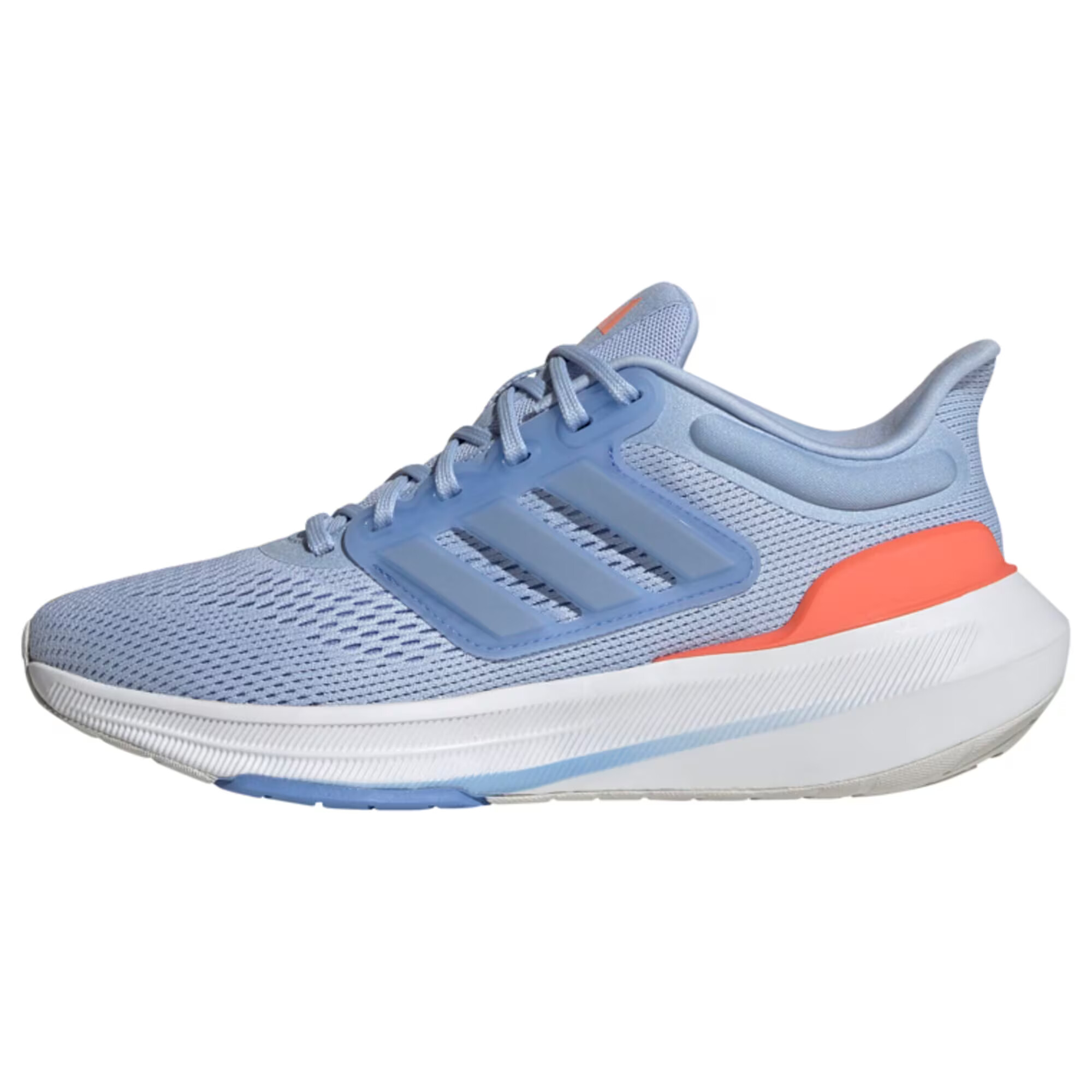 ADIDAS PERFORMANCE Tekaški čevelj 'Ultrabounce' dimno modra / oranžna - Pepit.si