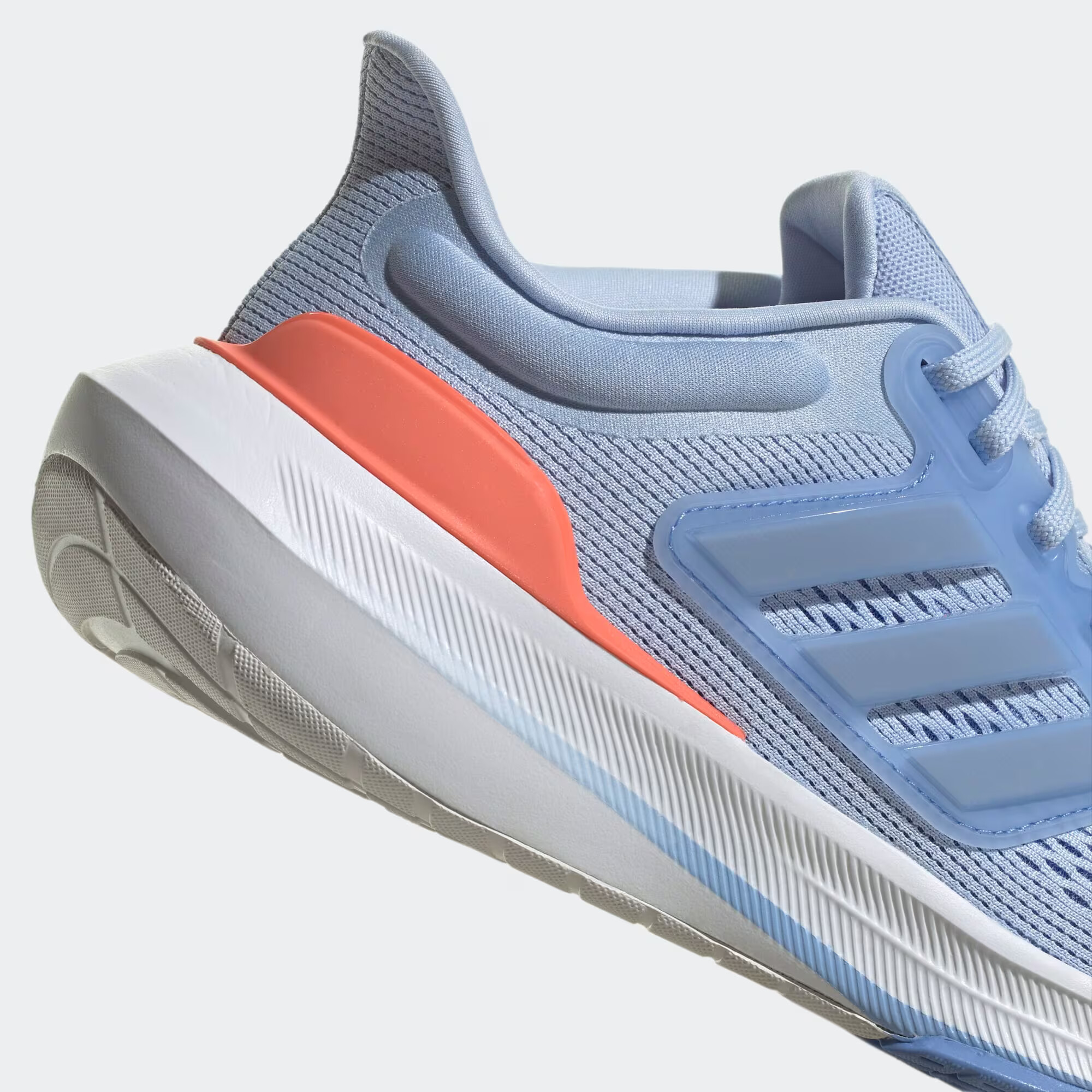 ADIDAS PERFORMANCE Tekaški čevelj 'Ultrabounce' dimno modra / oranžna - Pepit.si