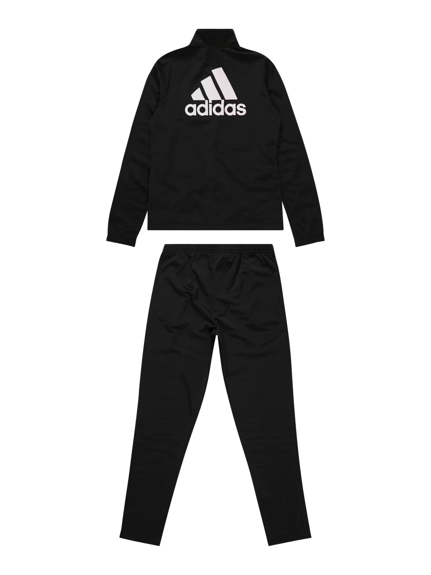 ADIDAS PERFORMANCE Trenirka za tek črna / bela - Pepit.si