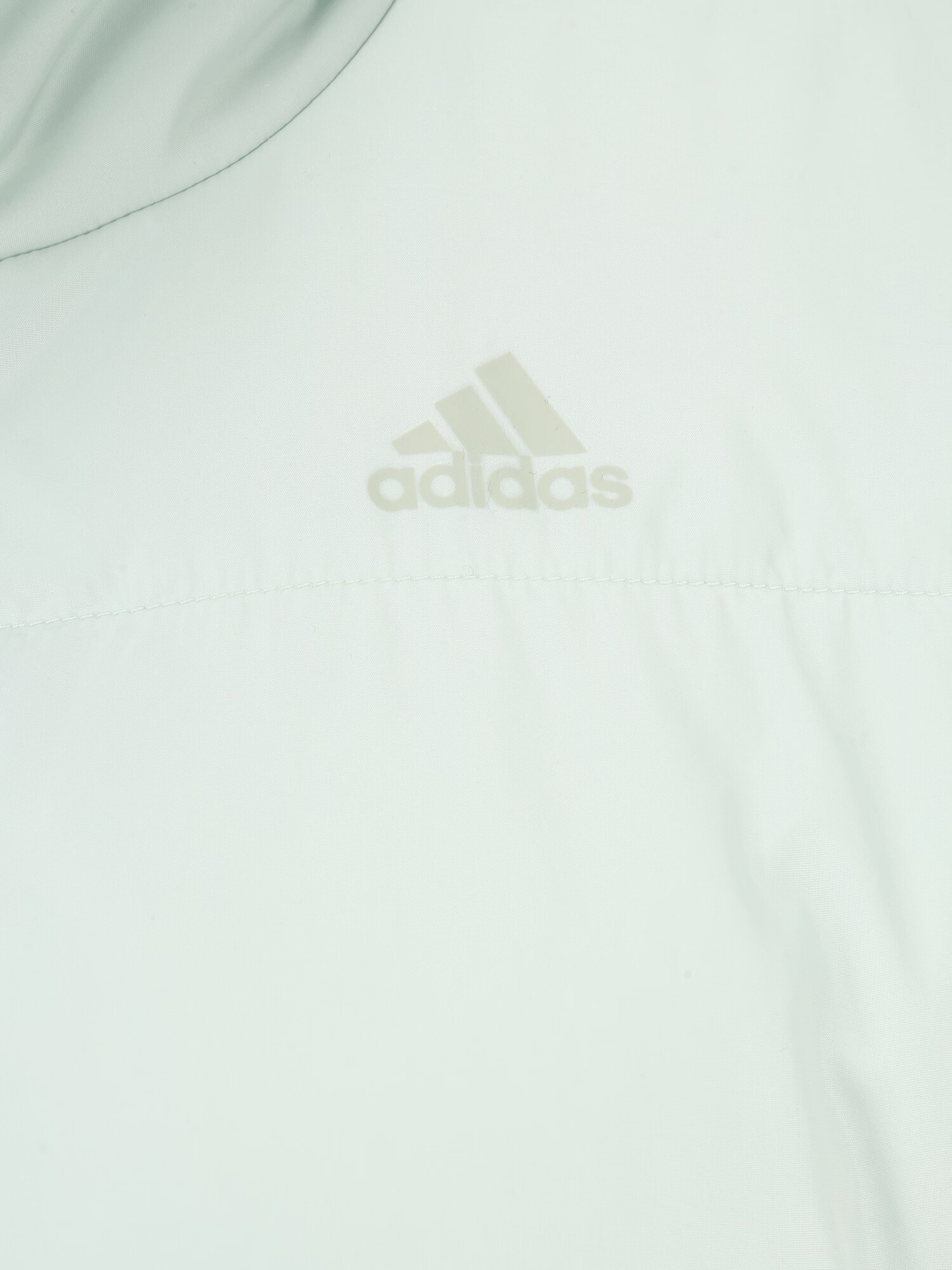 ADIDAS SPORTSWEAR Zunanja jakna pastelno zelena - Pepit.si