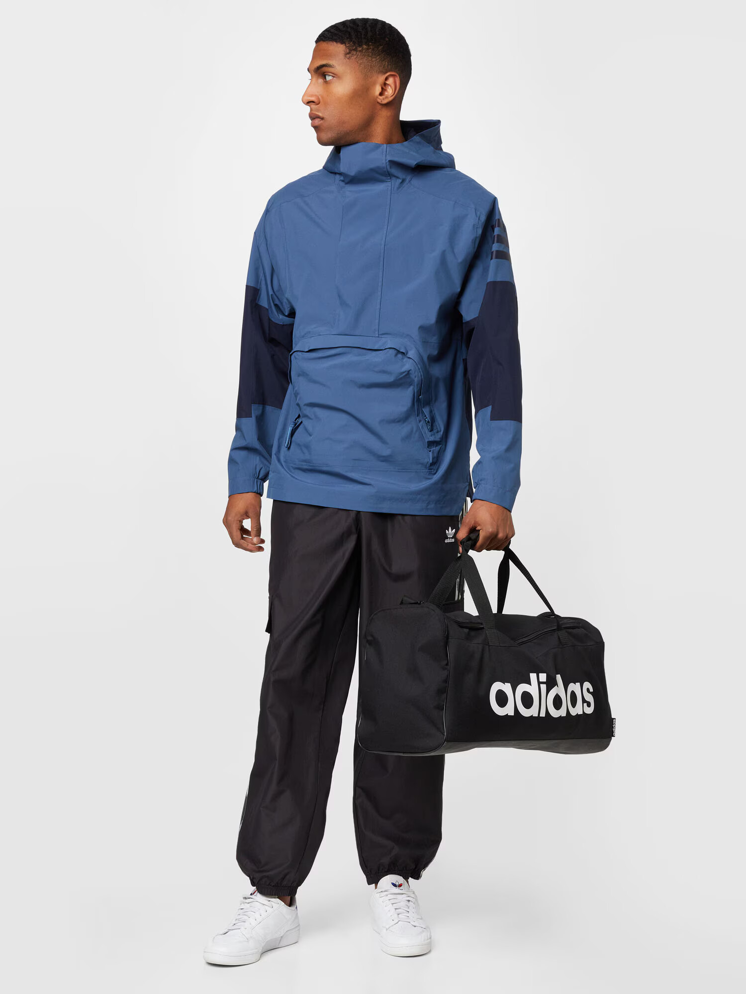 ADIDAS TERREX Zunanja jakna 'UTILITAS' modra / temno modra - Pepit.si