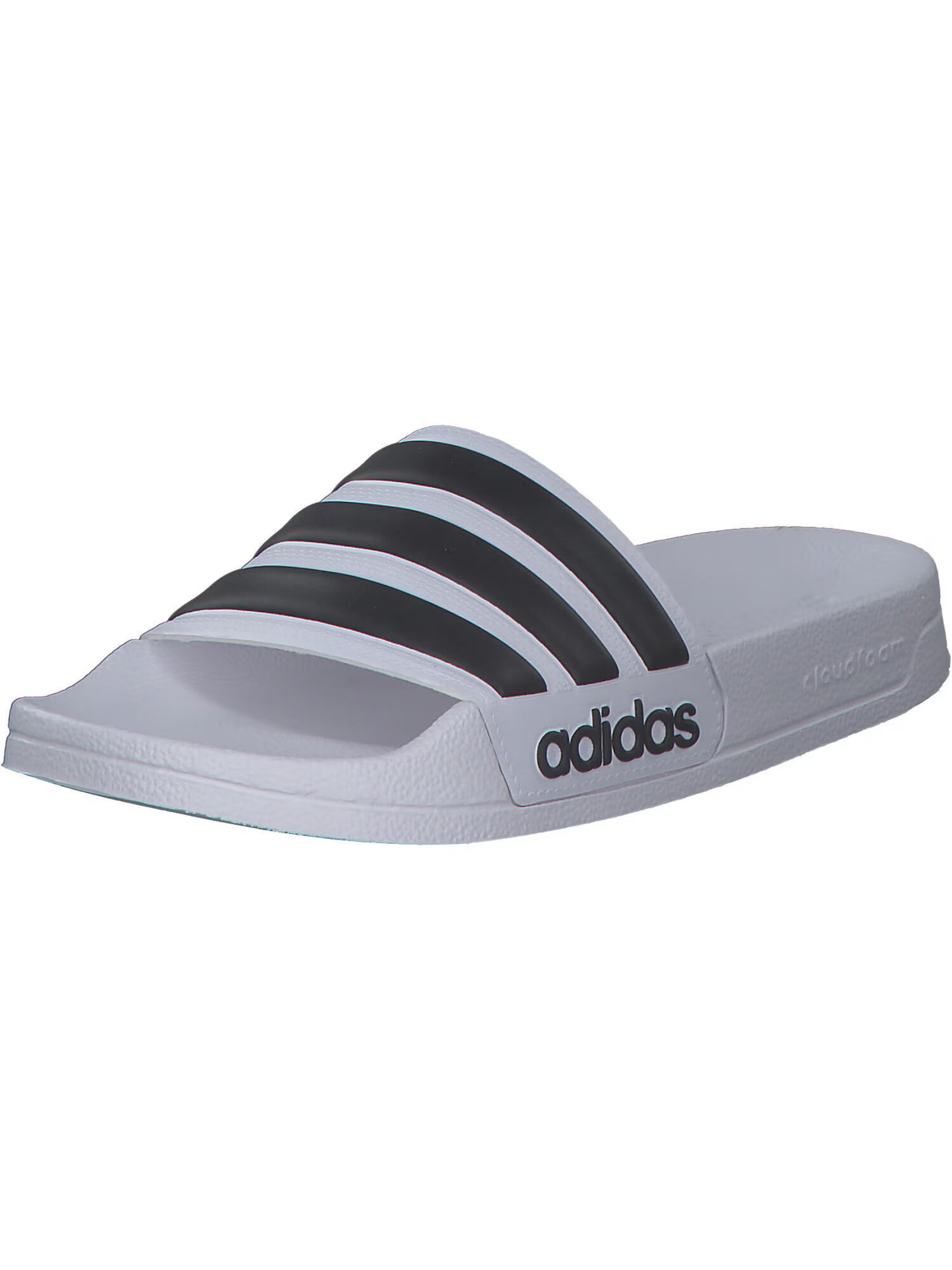 ADIDAS SPORTSWEAR Čevelj za na plažo/kopanje črna / bela - Pepit.si