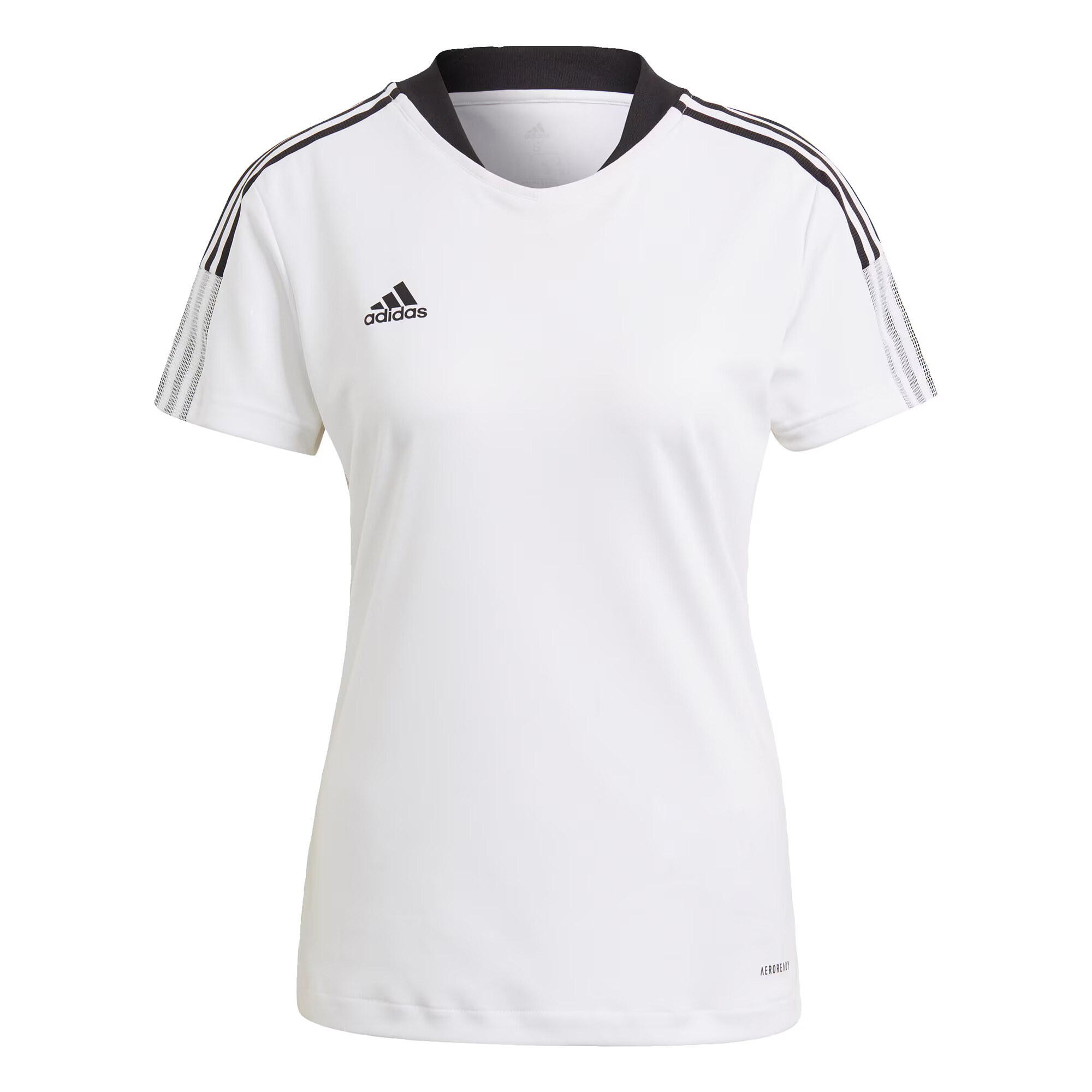 ADIDAS SPORTSWEAR Dres 'Tiro 21' črna / bela - Pepit.si