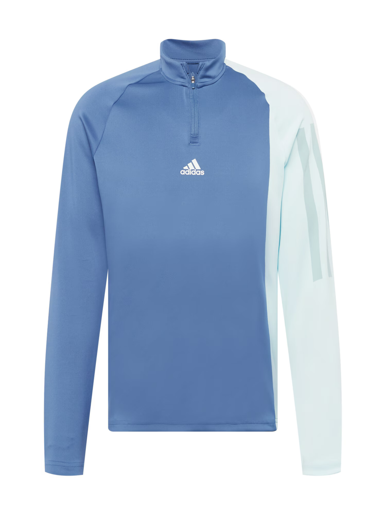 ADIDAS SPORTSWEAR Funkcionalna majica petrol / meta / bela - Pepit.si