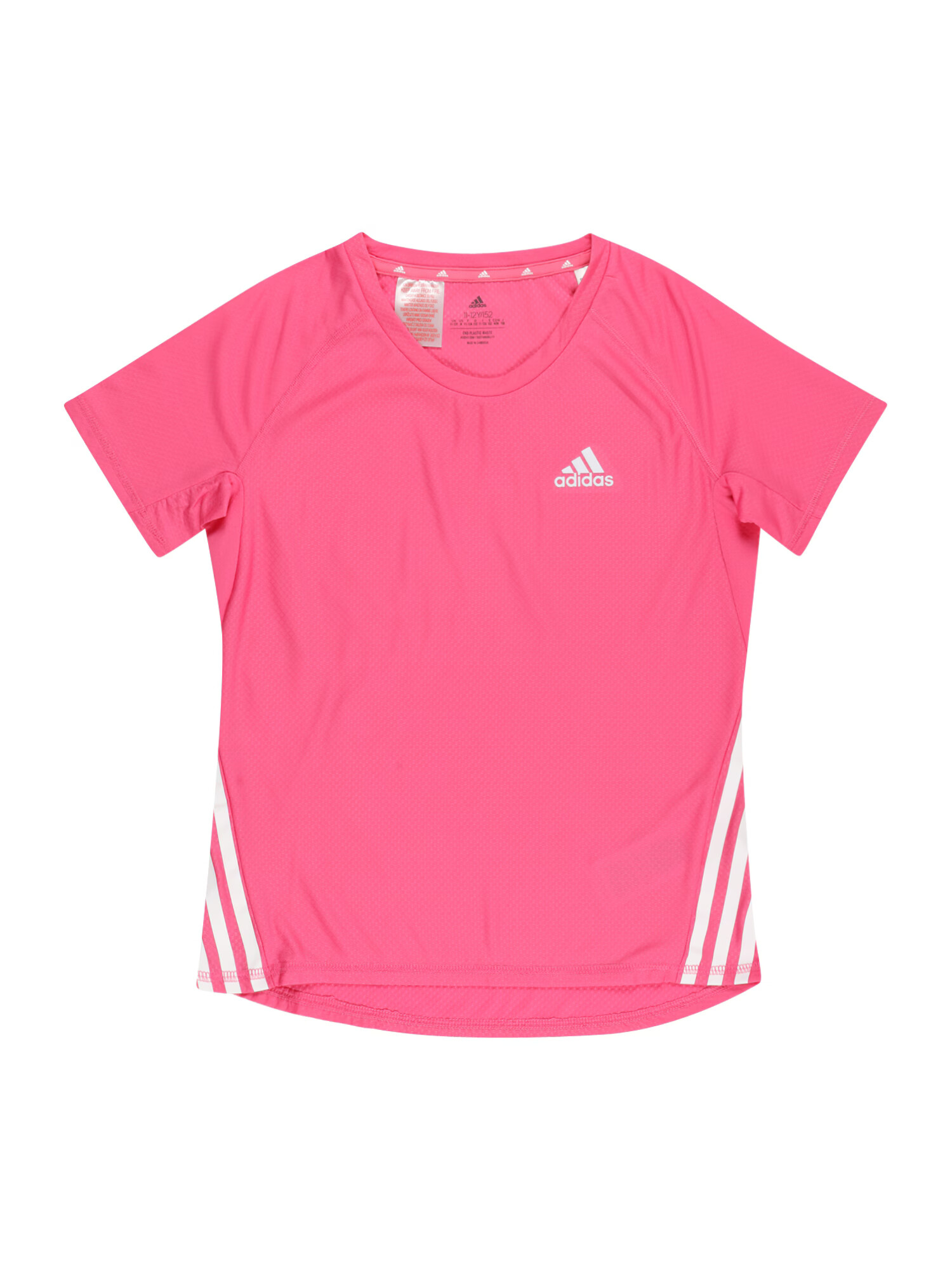 ADIDAS SPORTSWEAR Funkcionalna majica pitaja / bela - Pepit.si