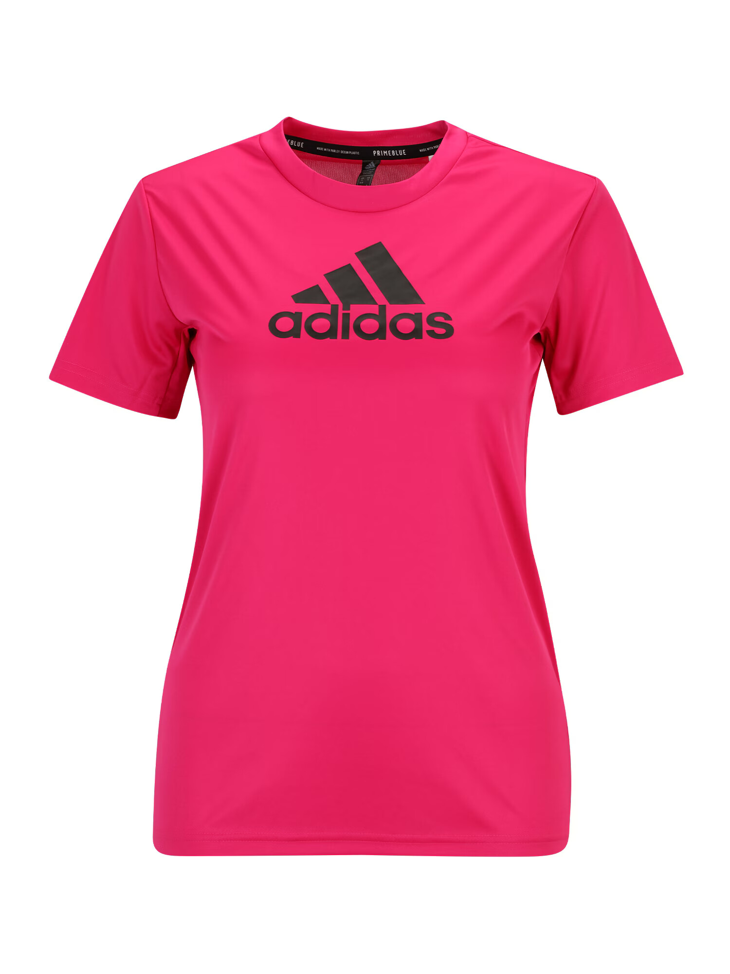 ADIDAS SPORTSWEAR Funkcionalna majica roza / črna - Pepit.si