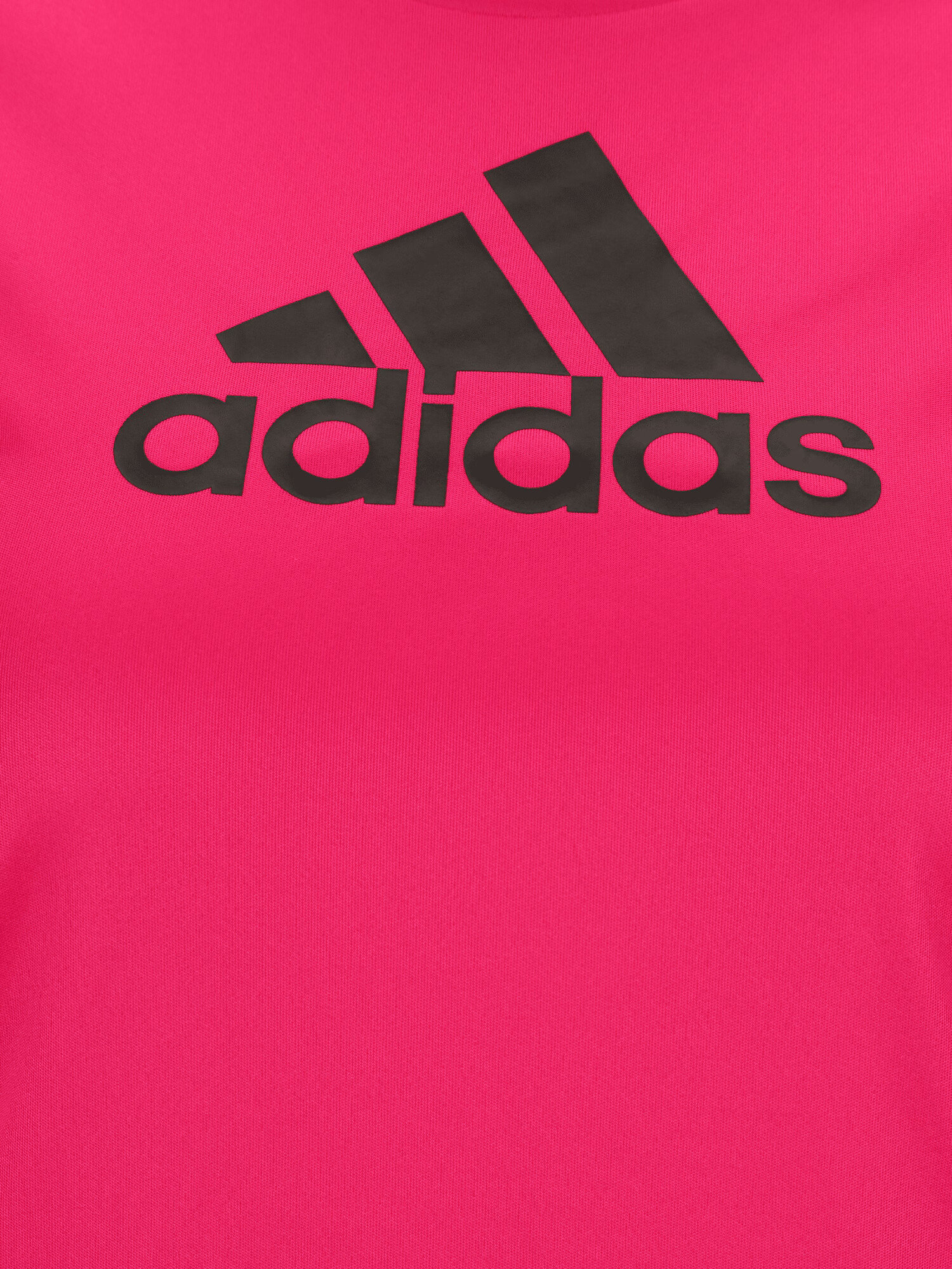 ADIDAS SPORTSWEAR Funkcionalna majica roza / črna - Pepit.si