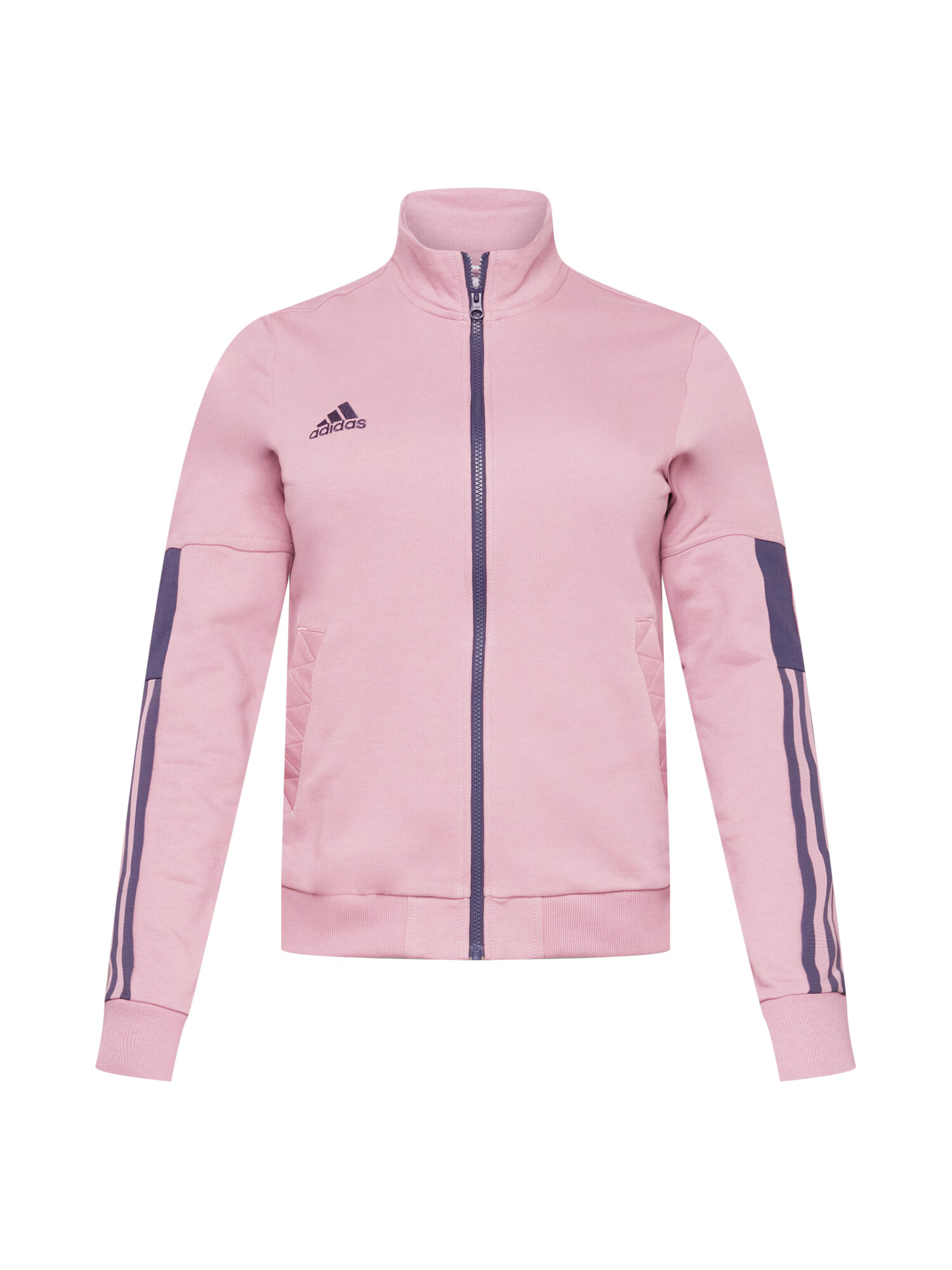 ADIDAS SPORTSWEAR Jakna za trening 'Tiro' mauve / črna - Pepit.si