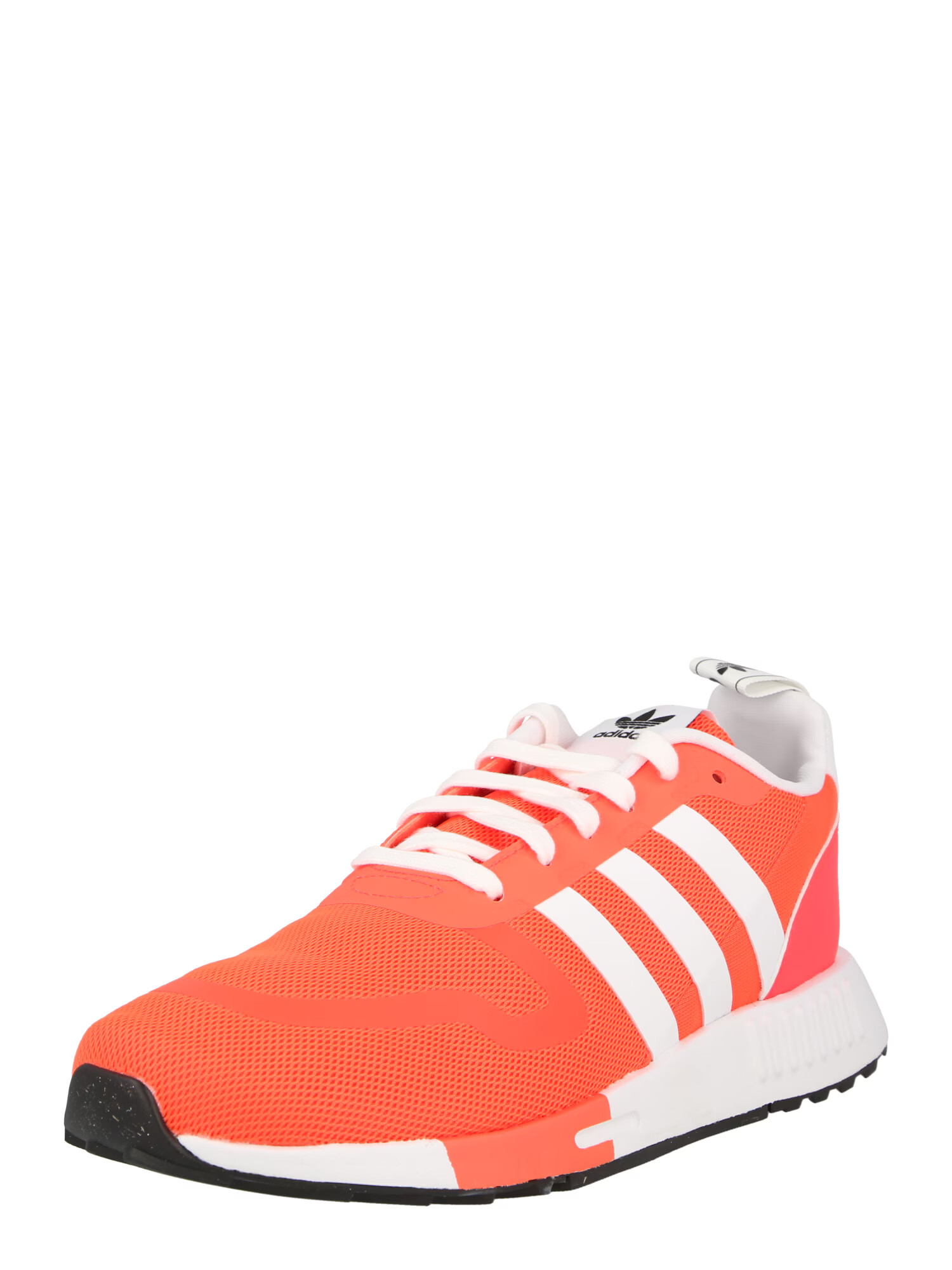 ADIDAS ORIGINALS Nizke superge 'Multix' neonsko oranžna / oranžno rdeča / brusnica / bela - Pepit.si